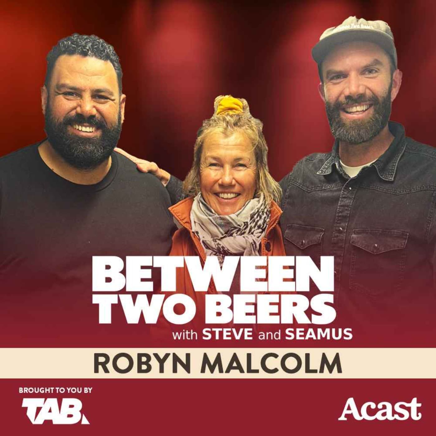 Robyn Malcolm Reflects on Outrageous Fortune & Antony Starr, Escaping ‘Actor Jail’ & More! artwork