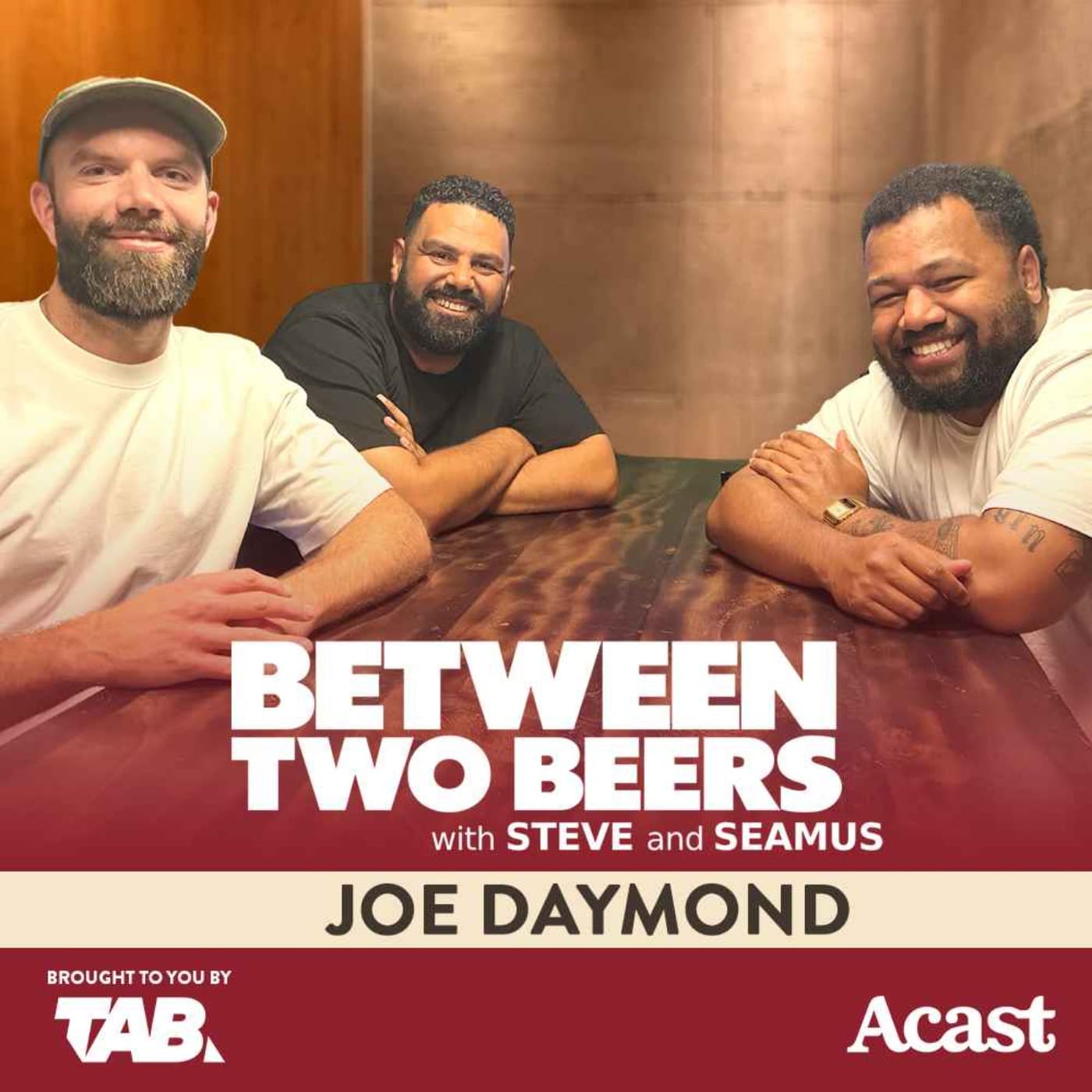 Joe Daymond: From Homeless to Star Comedian, Performing with Theo Von & The Power of Social Media artwork