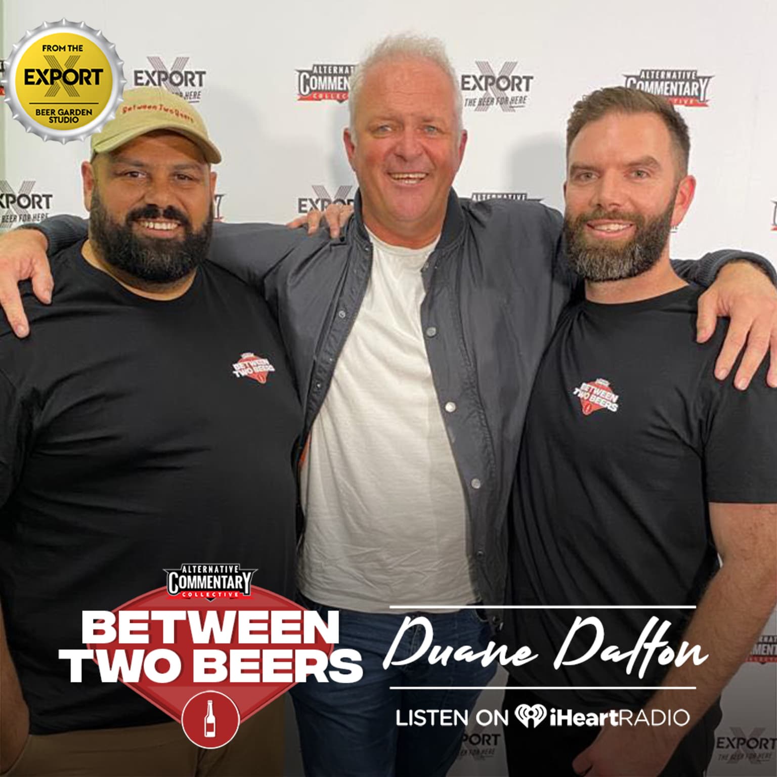 Duane Dalton Reflects on Tania Dalton’s Passing, Bringing Pita Pit to NZ, and more! artwork
