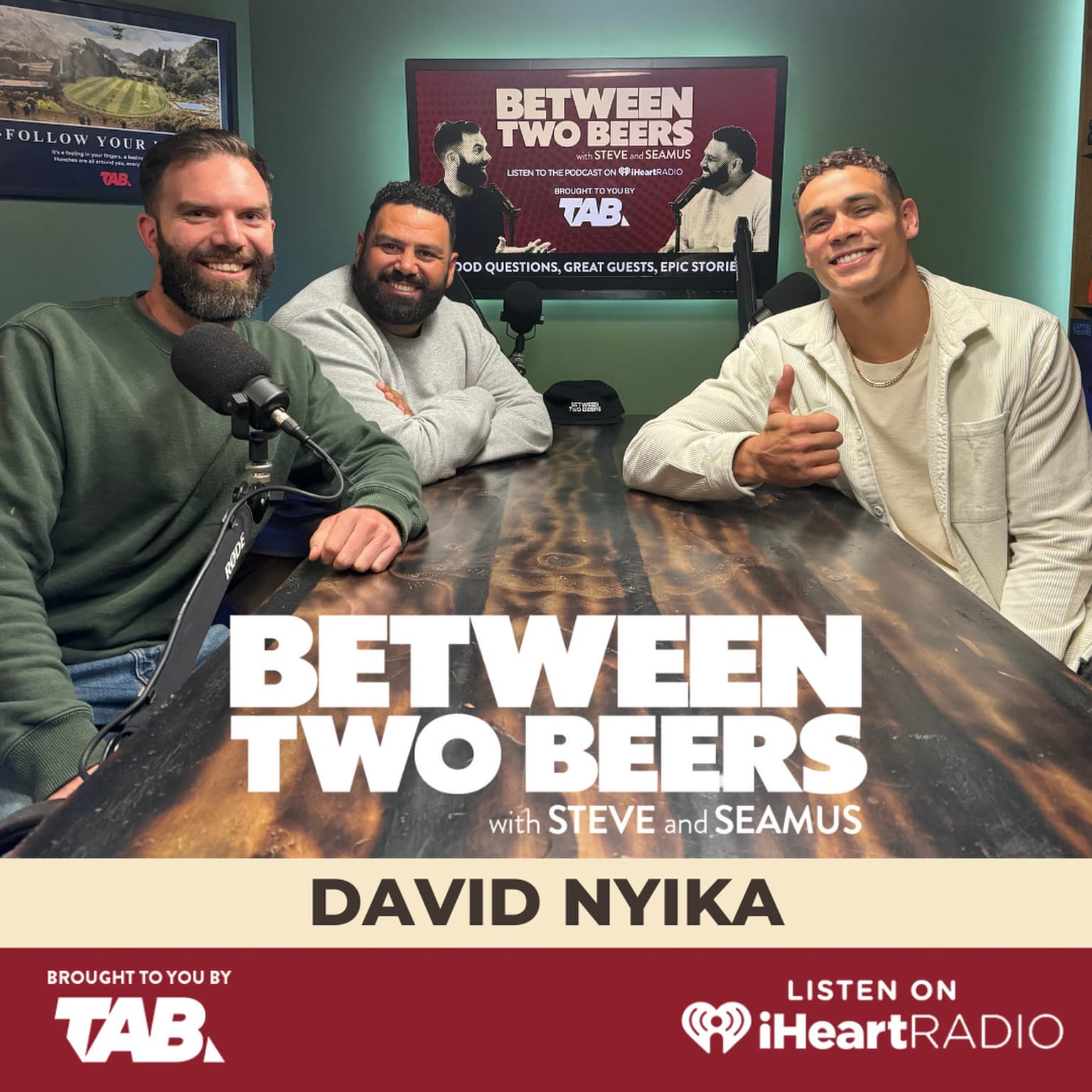 David Nyika: Training with Israel Adesanya & Tyson Fury, Olympic Frustration, Mental Health Issues artwork