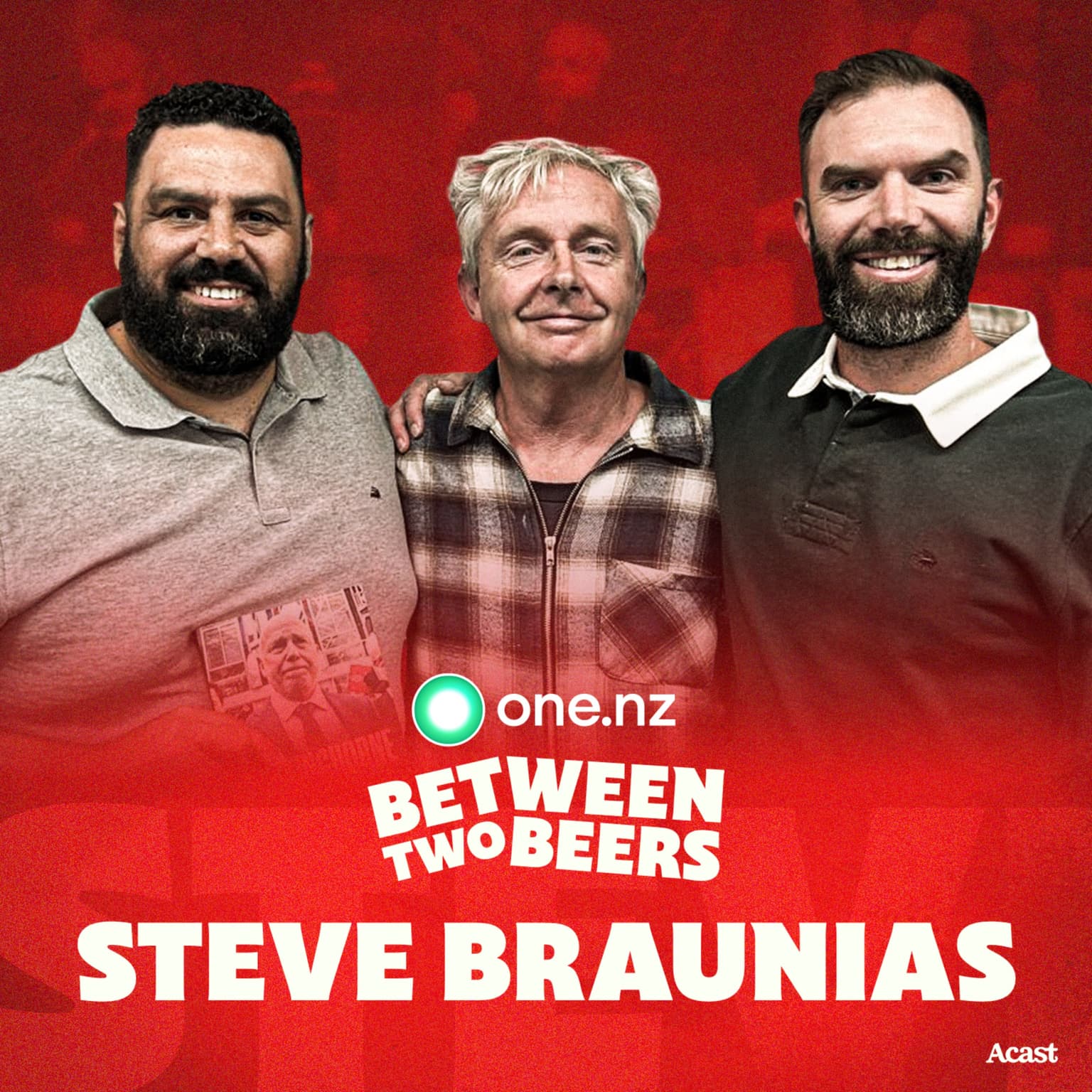 Inside the Polkinghorne Case & the Mind of NZ's Greatest Writer - Steve Braunias artwork