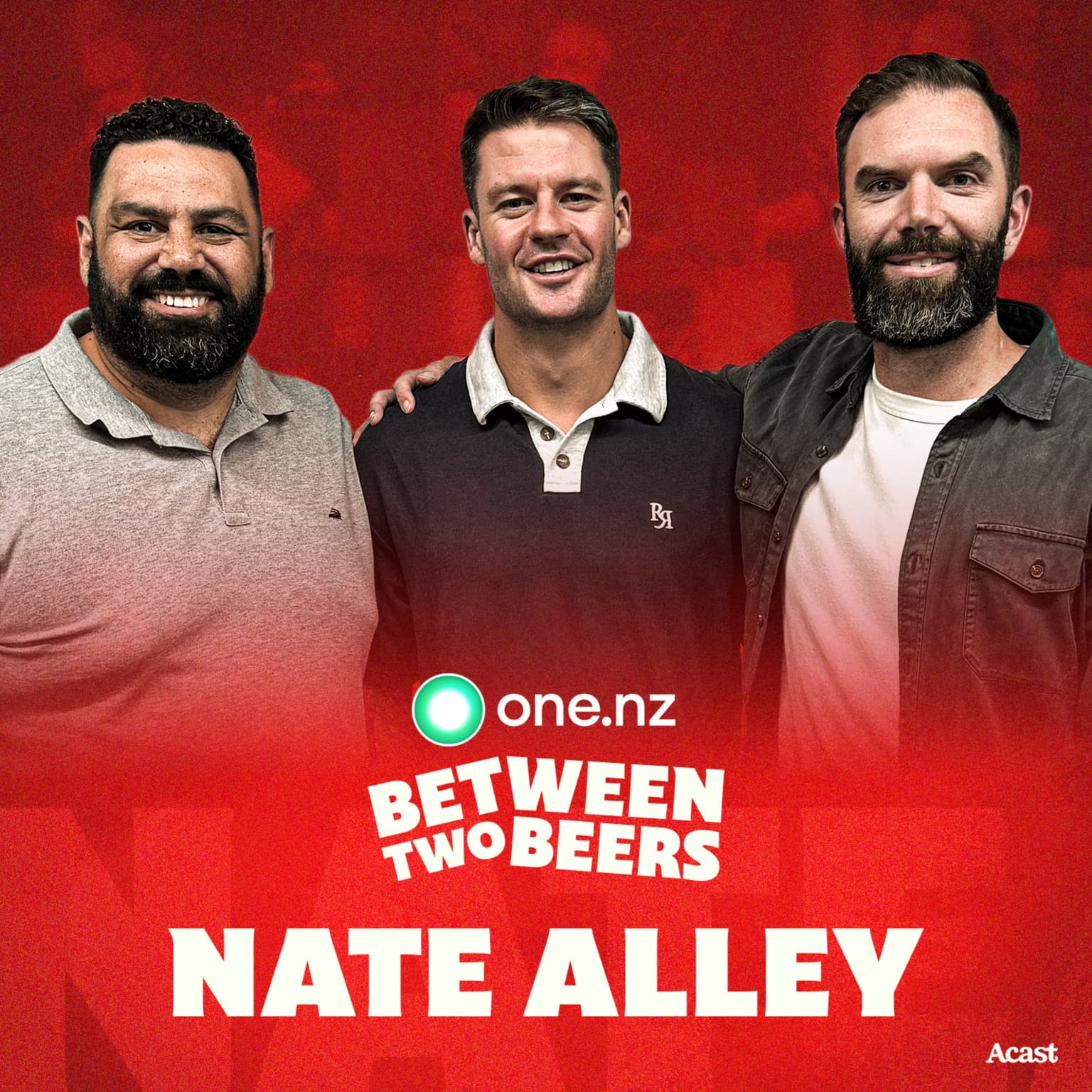 Nate Alley: Growing Up Without a Dad, Driving $200M in Construction & Why He Nearly Lost It All artwork