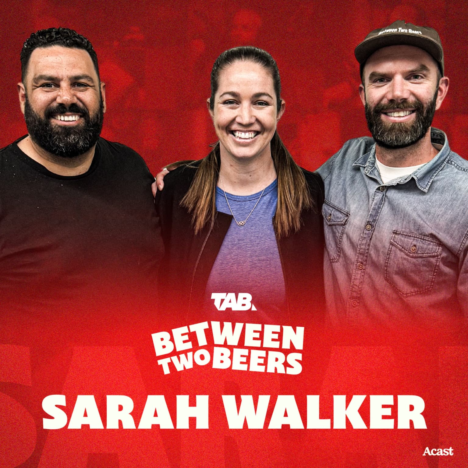 Olympic BMX Star, Sarah Walker: Overcoming Brain Injury, 18 Broken Bones & Fear artwork