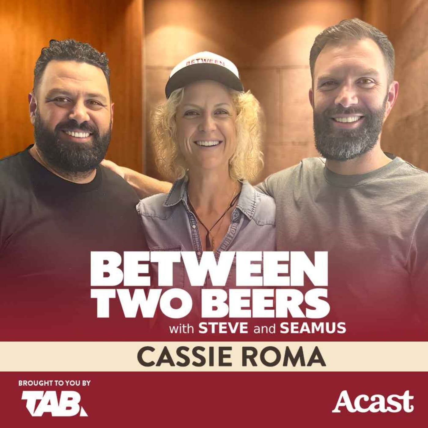 Marketing & Storytelling Expert - Cassie Roma on Productivity & Career Hacks, The Apprentice NZ artwork