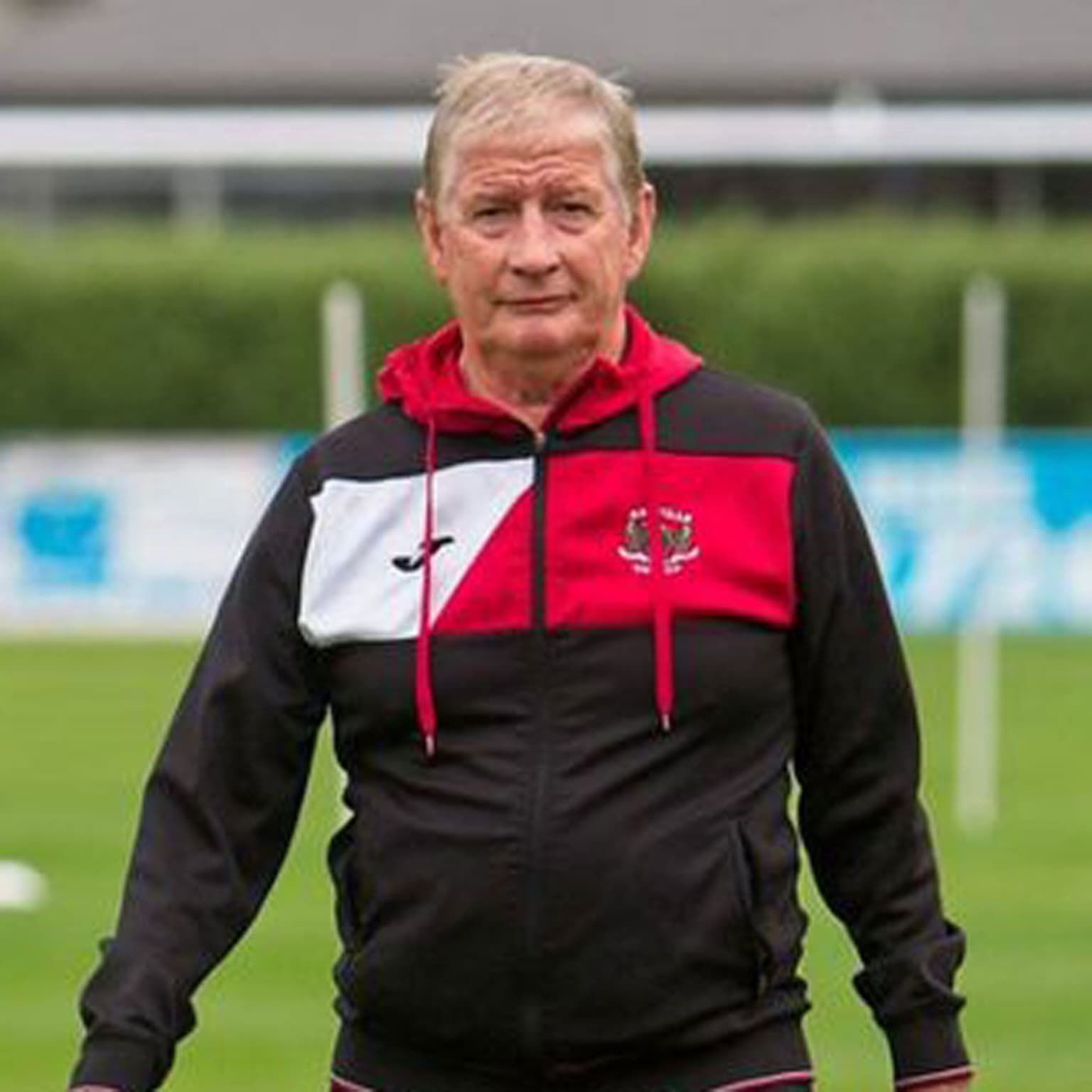Roger Wilkinson: The best coach with the worst jokes artwork