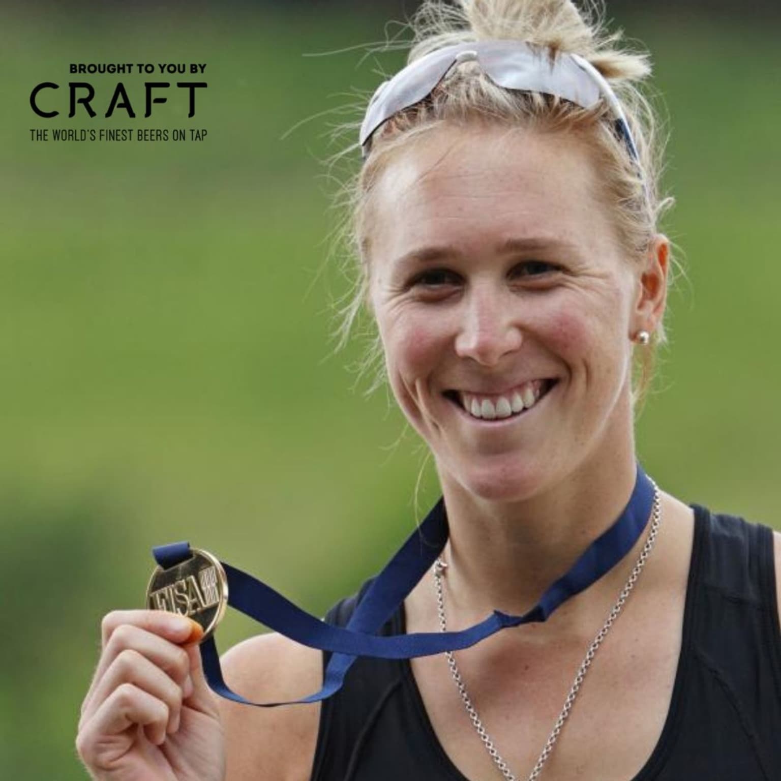 Emma Twigg: NZ's rowing world champion artwork