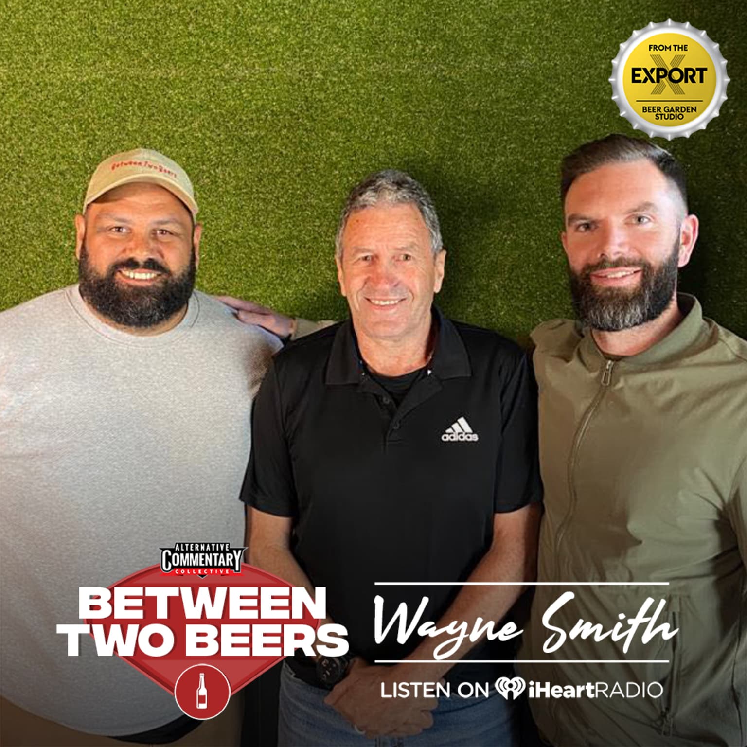 Sir Wayne Smith on All Blacks Career & Culture, Black Ferns, Future of Rugby artwork