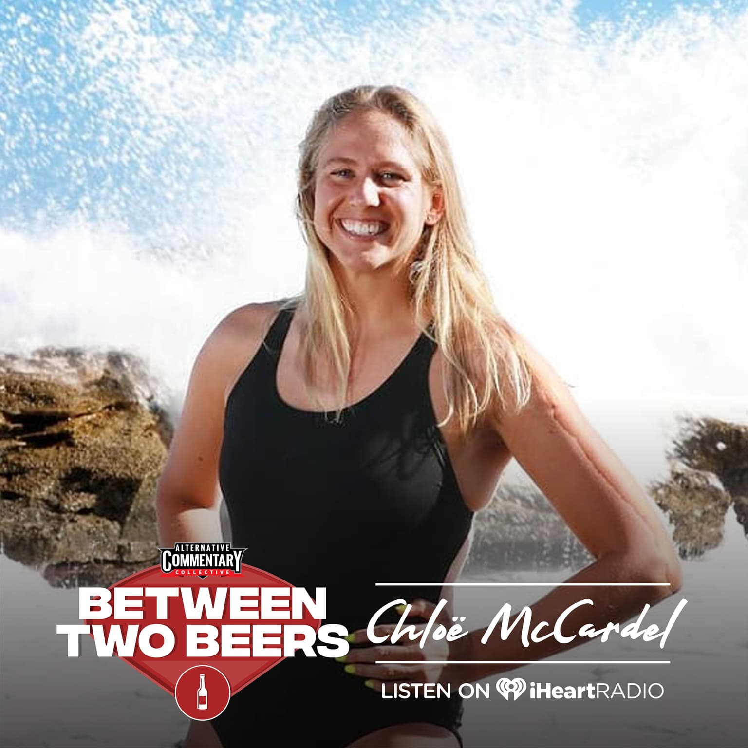 Chloë McCardel: The world's greatest open-water swimmer artwork