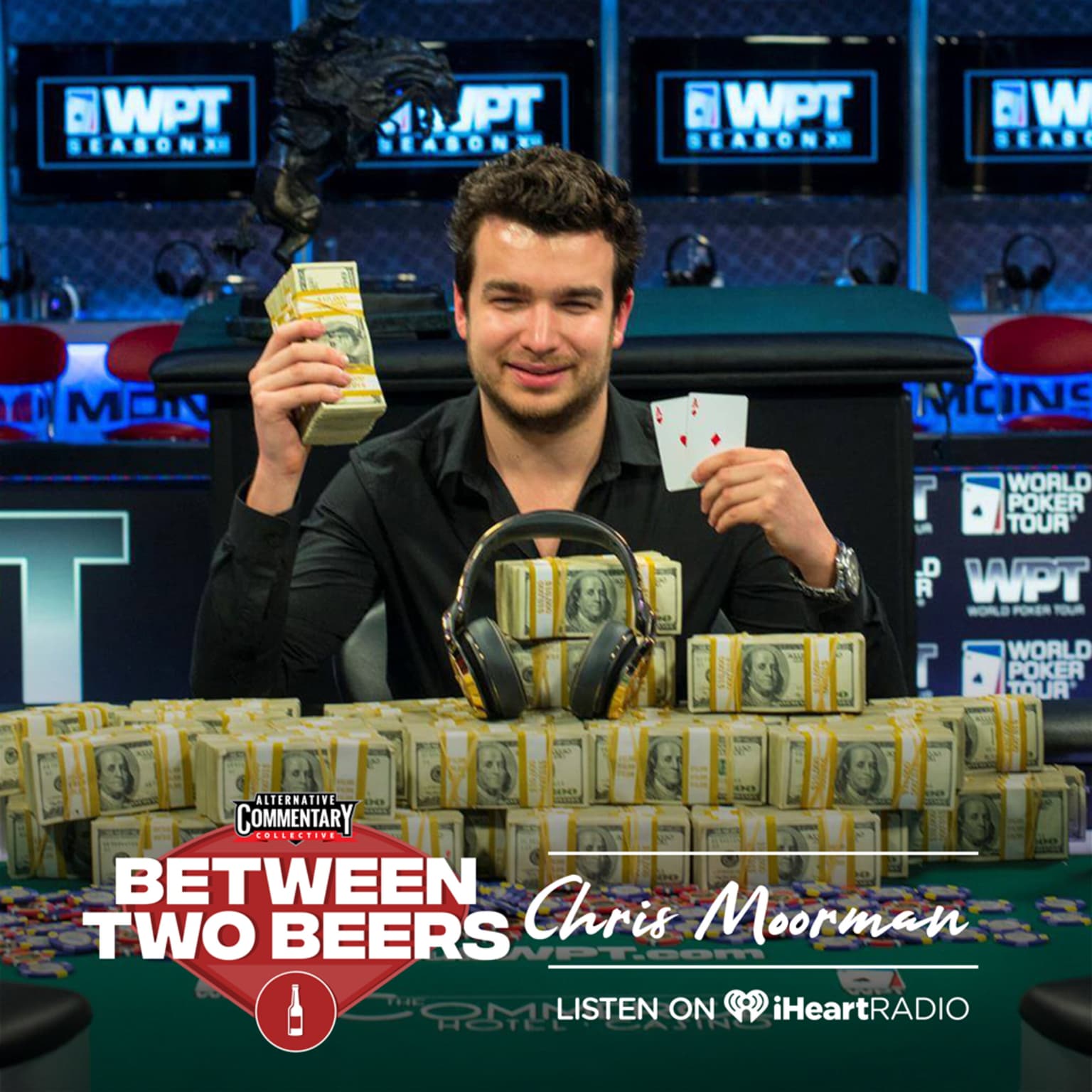 Chris Moorman: How I won $42 million playing poker artwork