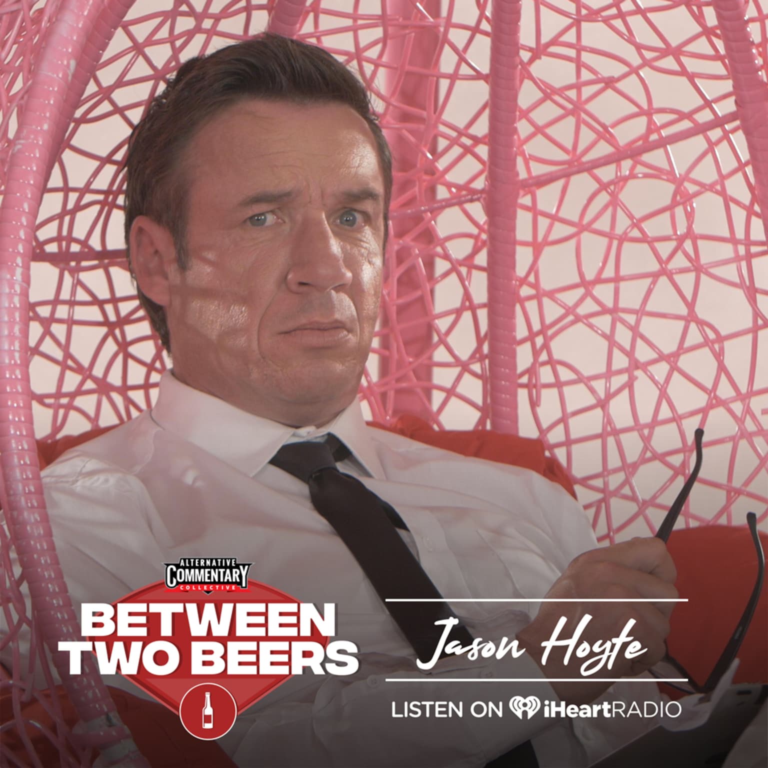 Jason Hoyte: Stepping out of character artwork
