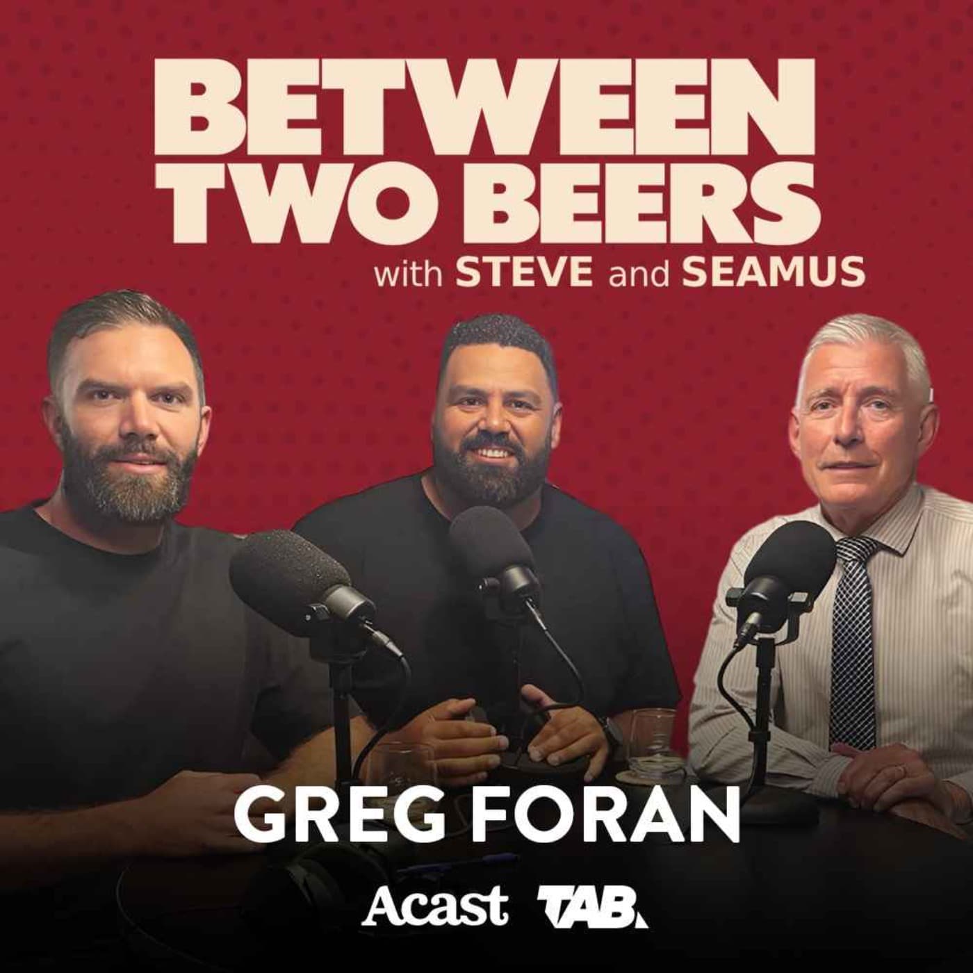 Greg Foran: CEO of Walmart and Air NZ – Lessons & Insights from a Global Leader artwork