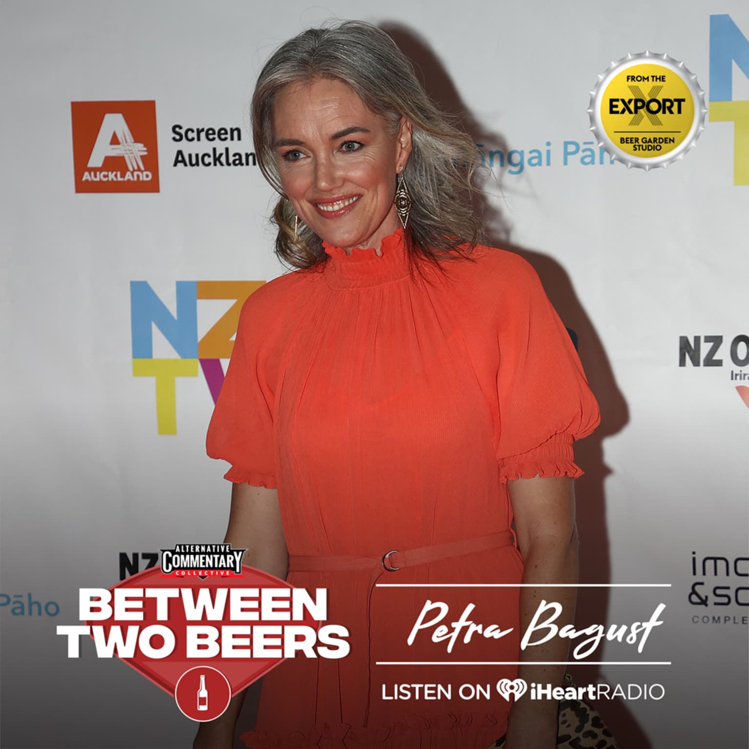 Petra Bagust: 30 years in the spotlight artwork