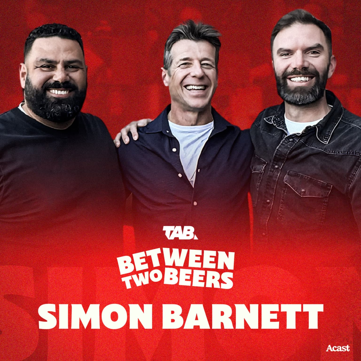 EXCLUSIVE: Simon Barnett on Losing Jodi, Grief, Faith & Finding Purpose artwork