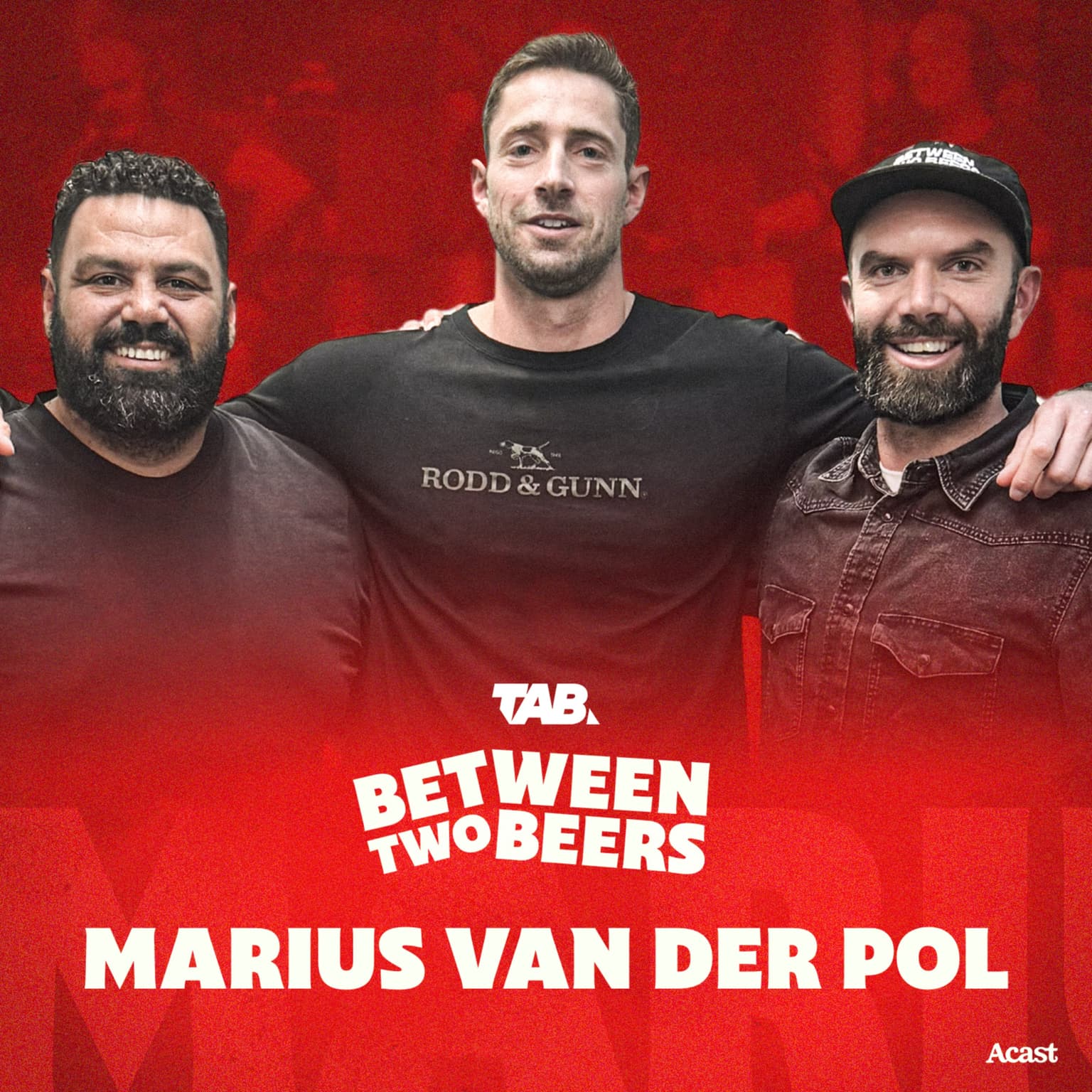 NZ SAS Soldier to America’s Cup Champion: The Remarkable Story of Marius van der Pol artwork