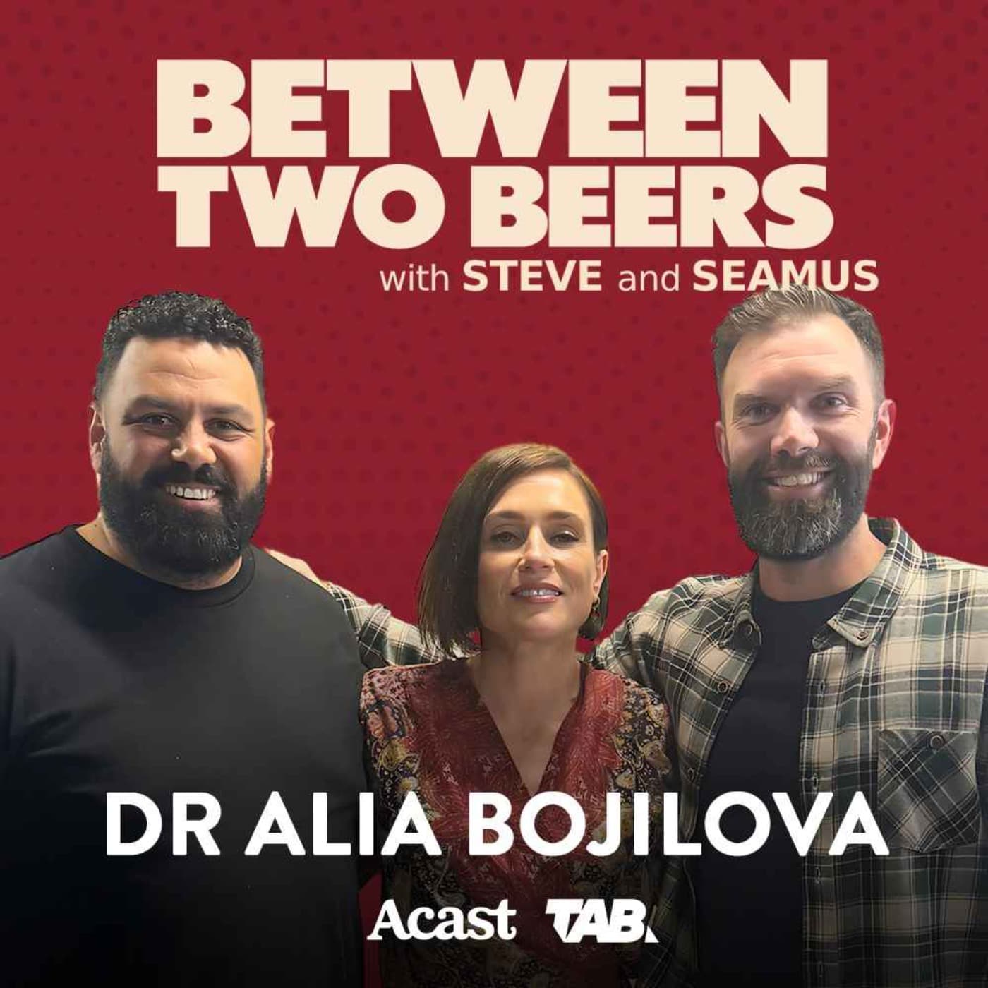 Dr Alia Bojilova: Ex-NZ SAS Psychologist on Surviving Kidnapping in Syria & Resilience Tools artwork