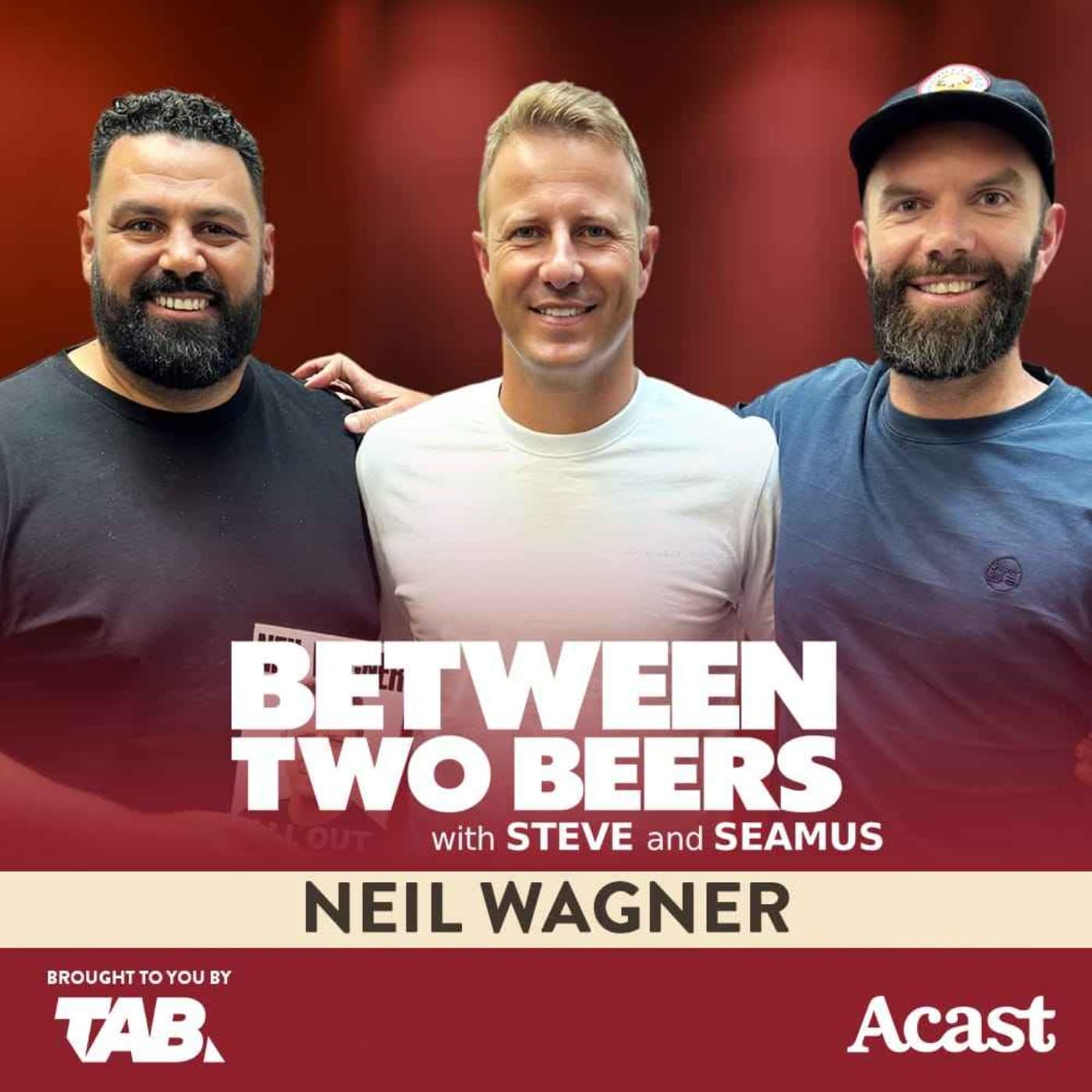 Neil Wagner: Hitting Rock Bottom & Battling Back – Black Cap Legend's Mental Health Journey artwork