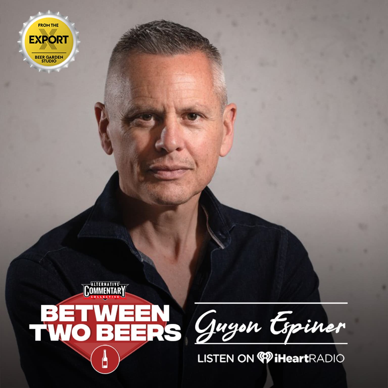Guyon Espiner: Mastering the art of the interview artwork