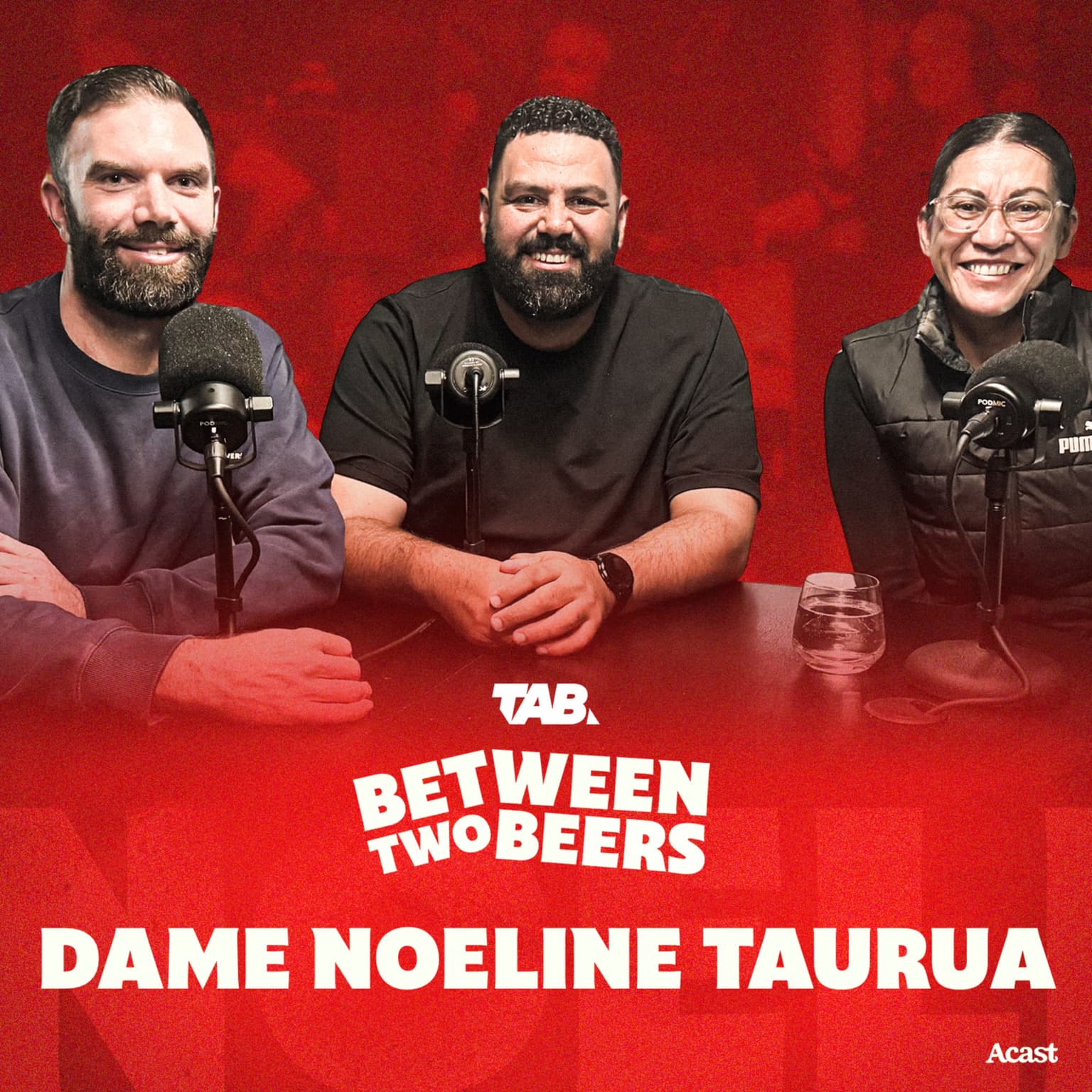 Dame Noeline Taurua on Coaching the Ferns, Finding a Monk & Facing Childhood Trauma artwork