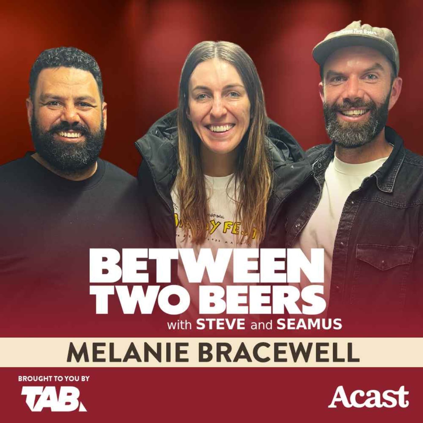 Mel Bracewell: ADHD, Swearing at the Aussie PM & Behind the Scenes of 7 Days artwork