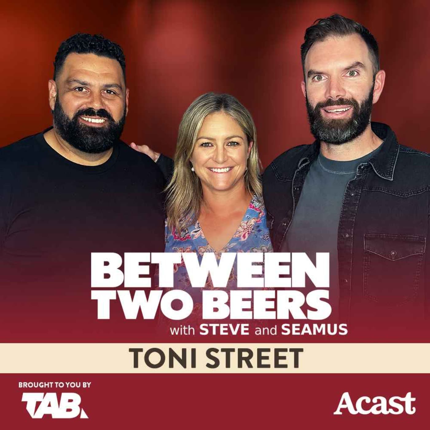 Toni Street on Losing 3 Siblings, Mike Hosking & a Life in Broadcasting artwork