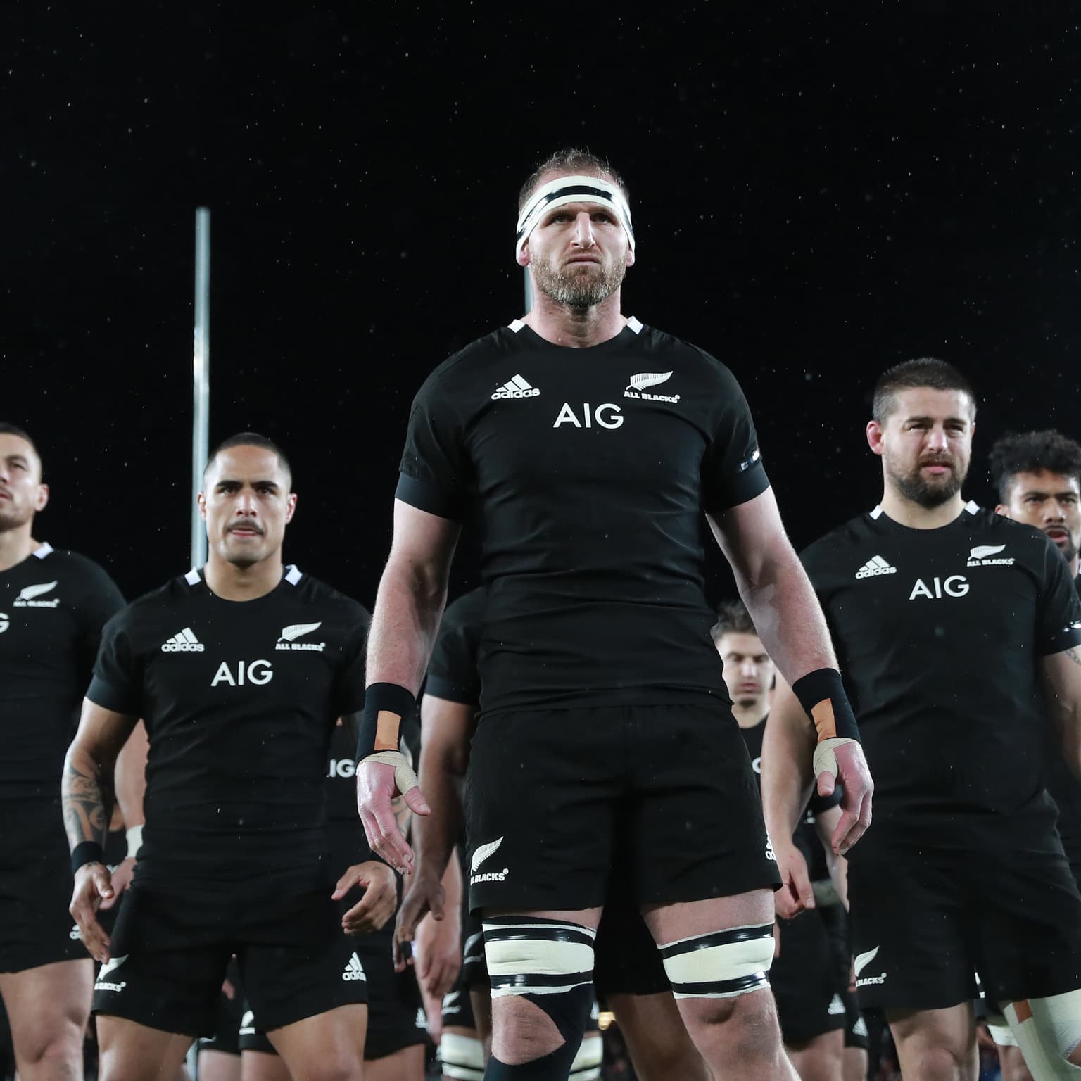 Kieran Read: The Stuff You Don't See On TV artwork