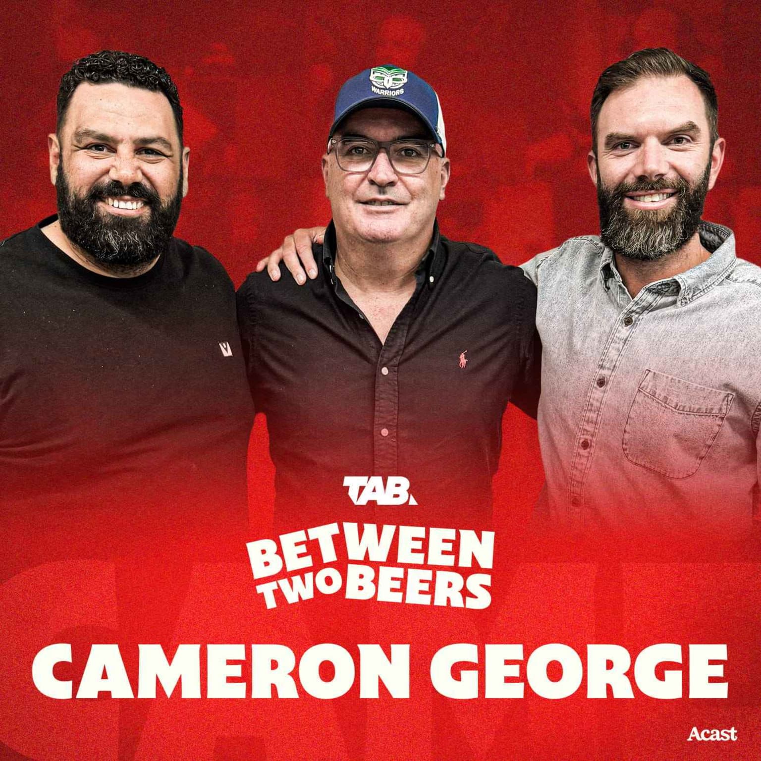 Warriors CEO, Cameron George: The 1,038-Day Covid Exile That Forged the Club artwork