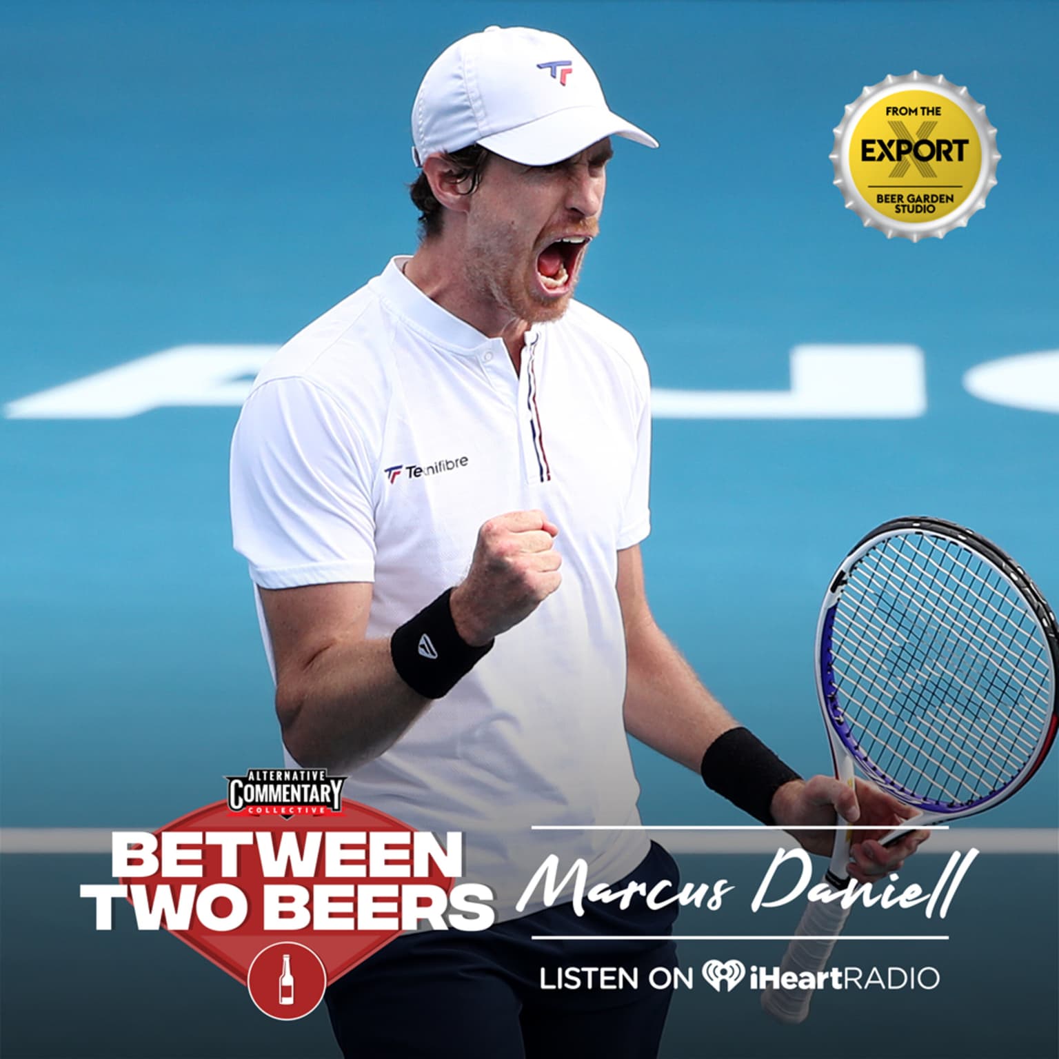 Marcus Daniell: How to make a life-changing impact artwork