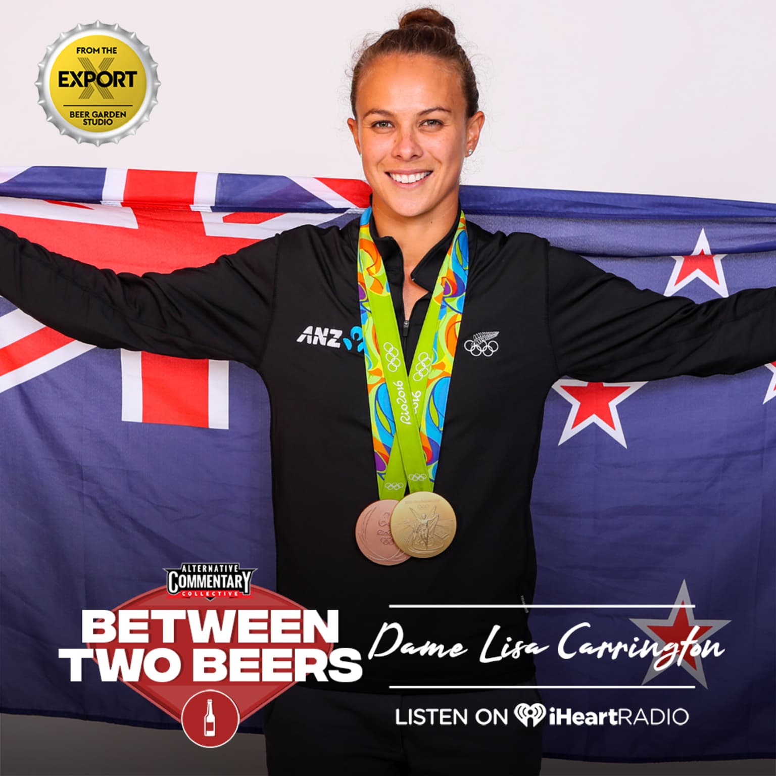 Lisa Carrington: Inside the mind of a champion artwork