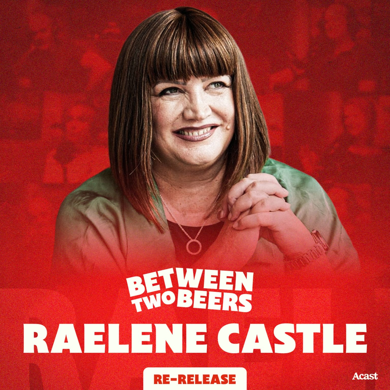 Raelene Castle: The NRL's First Female CEO & NZ's Most Powerful Sports Executive (Re-Release) artwork