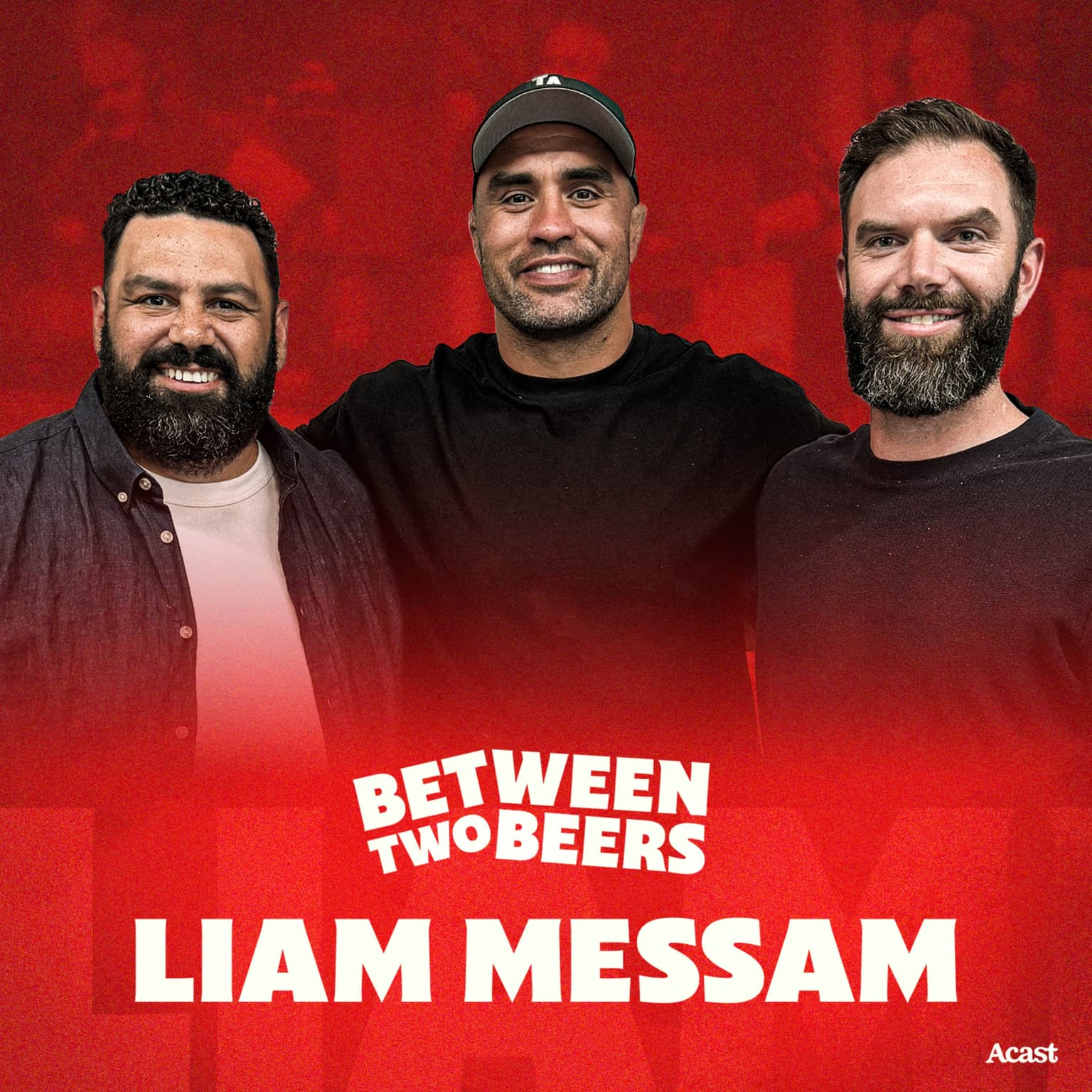Liam Messam: Adoption, Chiefs Mana & Why He's In Gilbert Enoka's 'Human Library' artwork