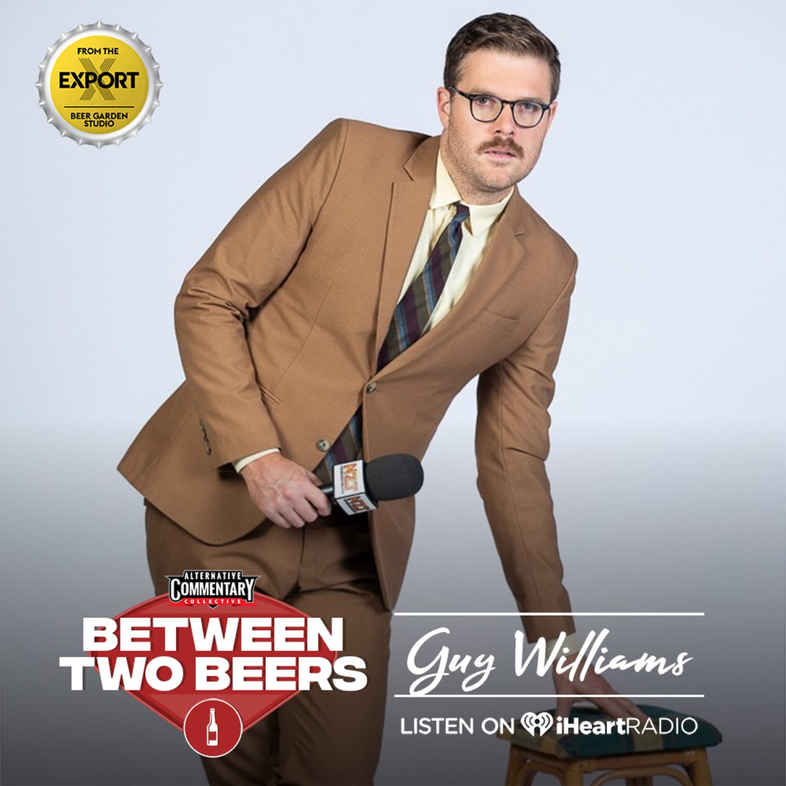 Guy Williams: The wild world of Kiwi comedy artwork