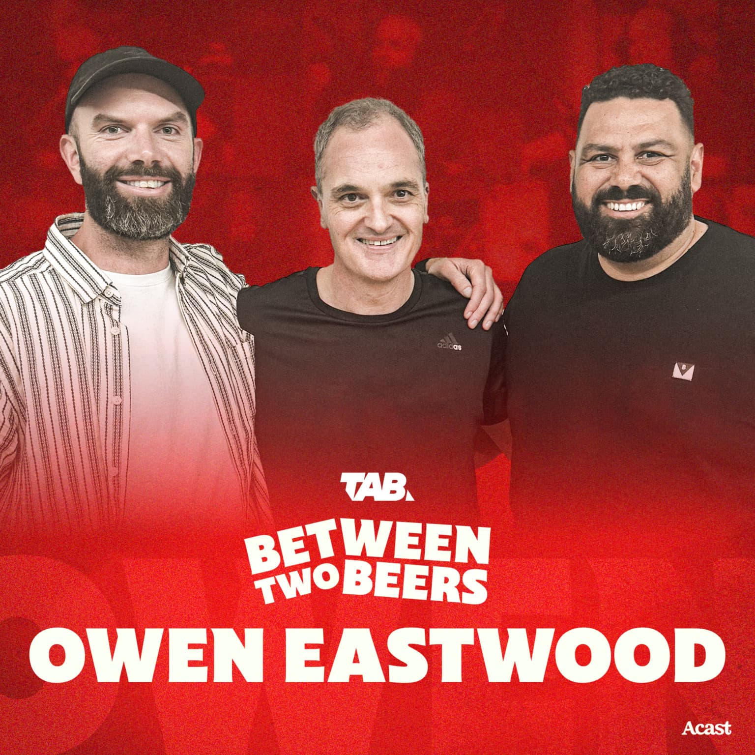 Owen Eastwood: The Unconventional Kiwi Coaching The World's Greatest Teams artwork