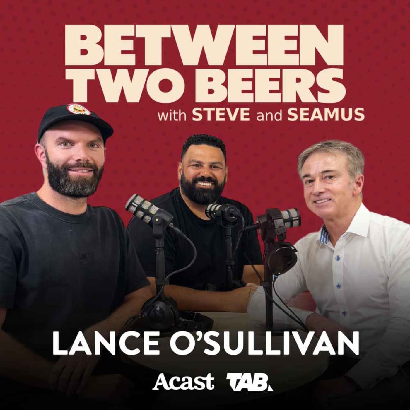 Lance O’Sullivan: Star Jockey Reflects on Historic Career & Misconceptions About Horse Racing artwork
