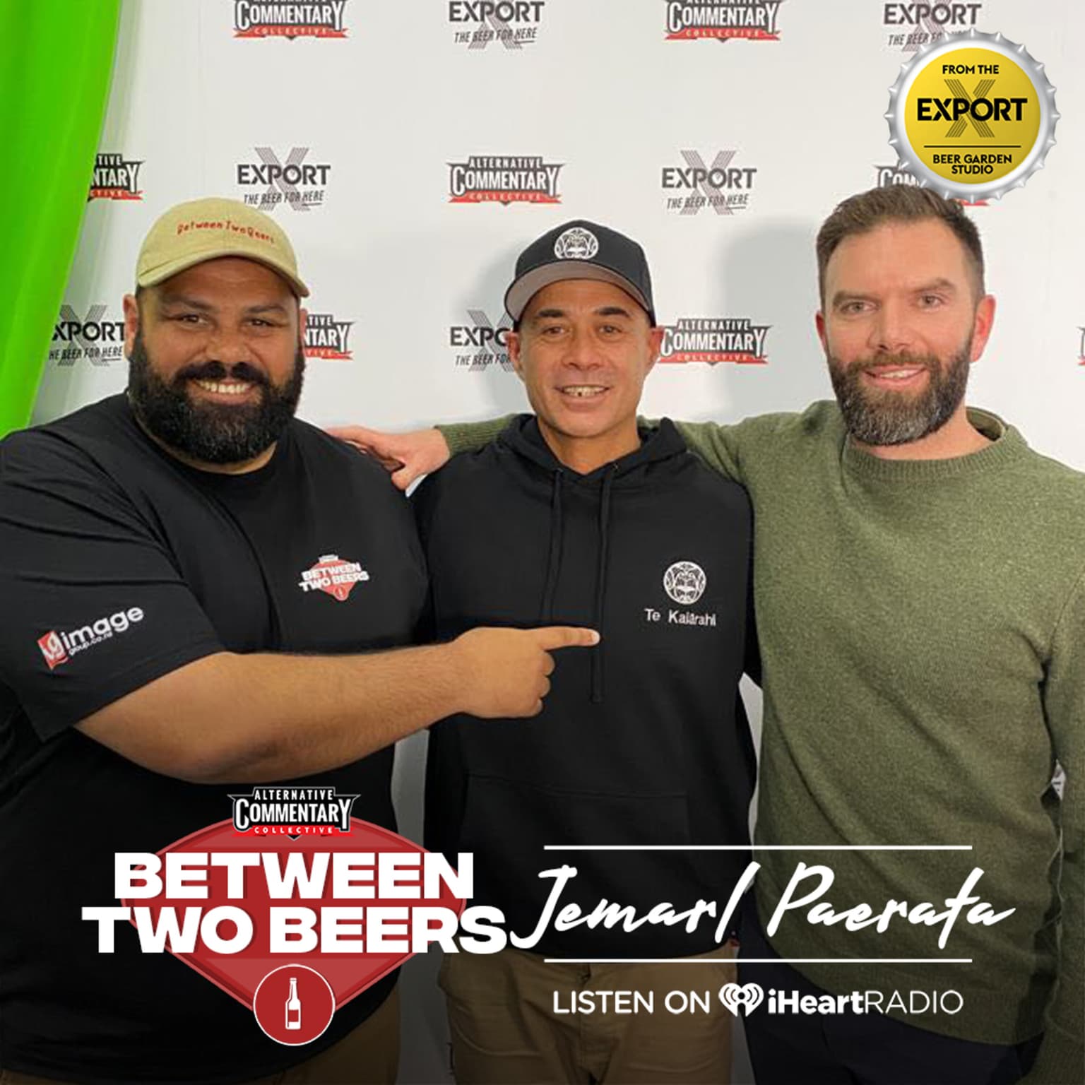 Jemarl Paerata: Finding Purpose After Hitting Rock Bottom (Lowkey Legend) artwork
