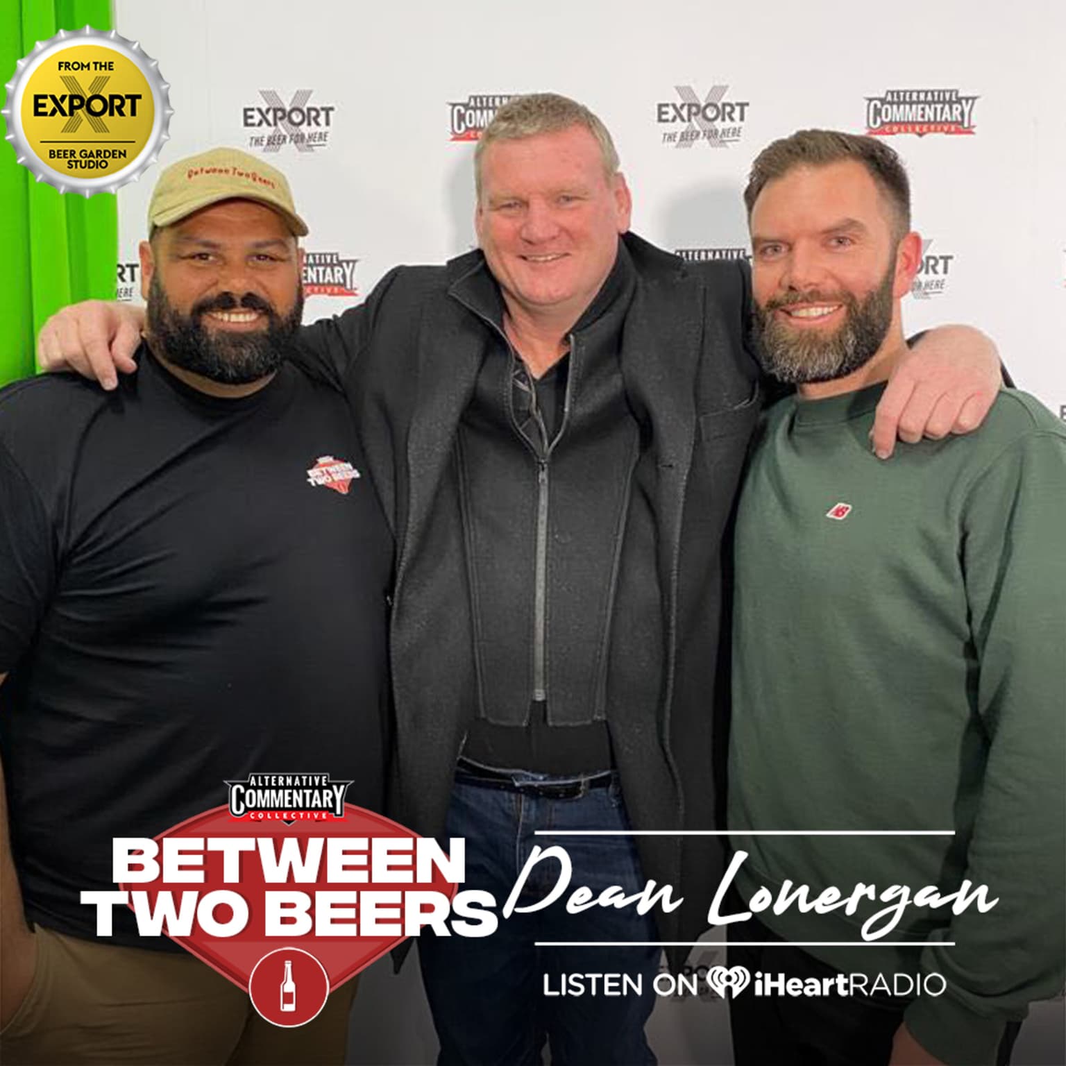 Dean Lonergan: Losing it ALL & Rebuilding, Duco Events, Jeff Horn vs Manny Pacquiao, and more! artwork