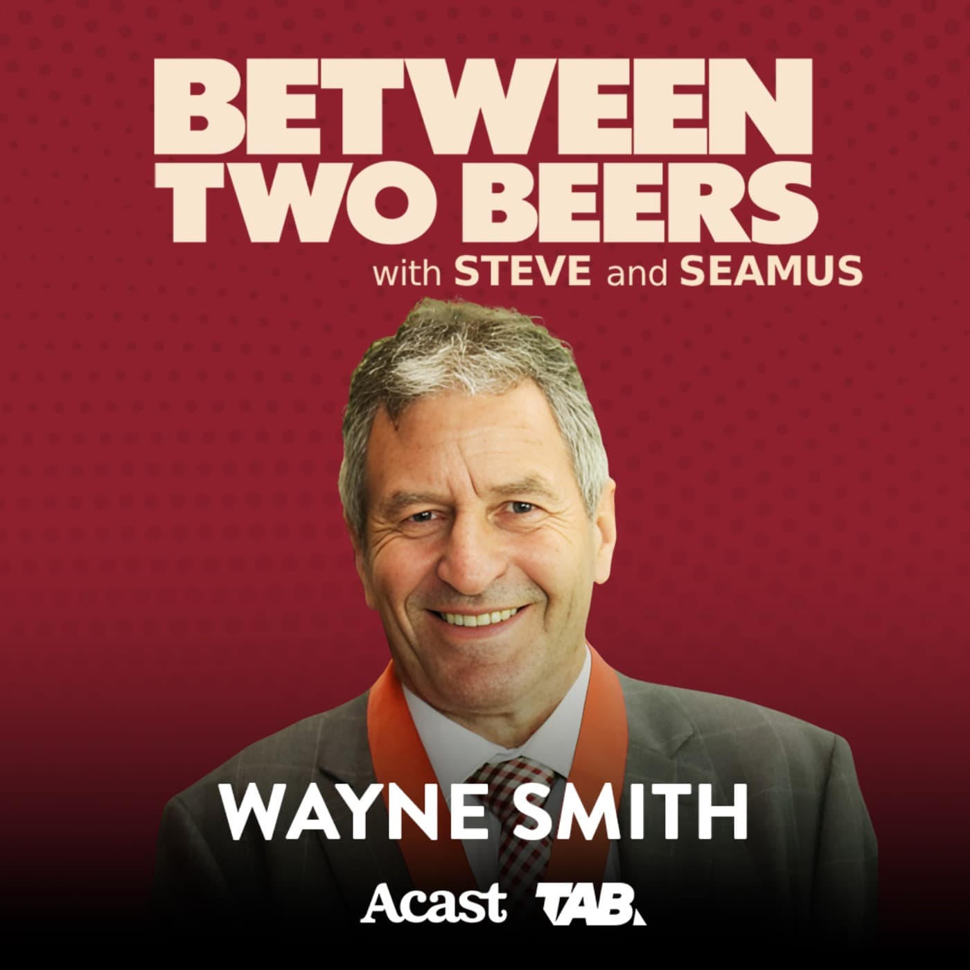 Sir Wayne Smith on All Blacks Career & Culture, Black Ferns, Future of Rugby (Re-Release) artwork