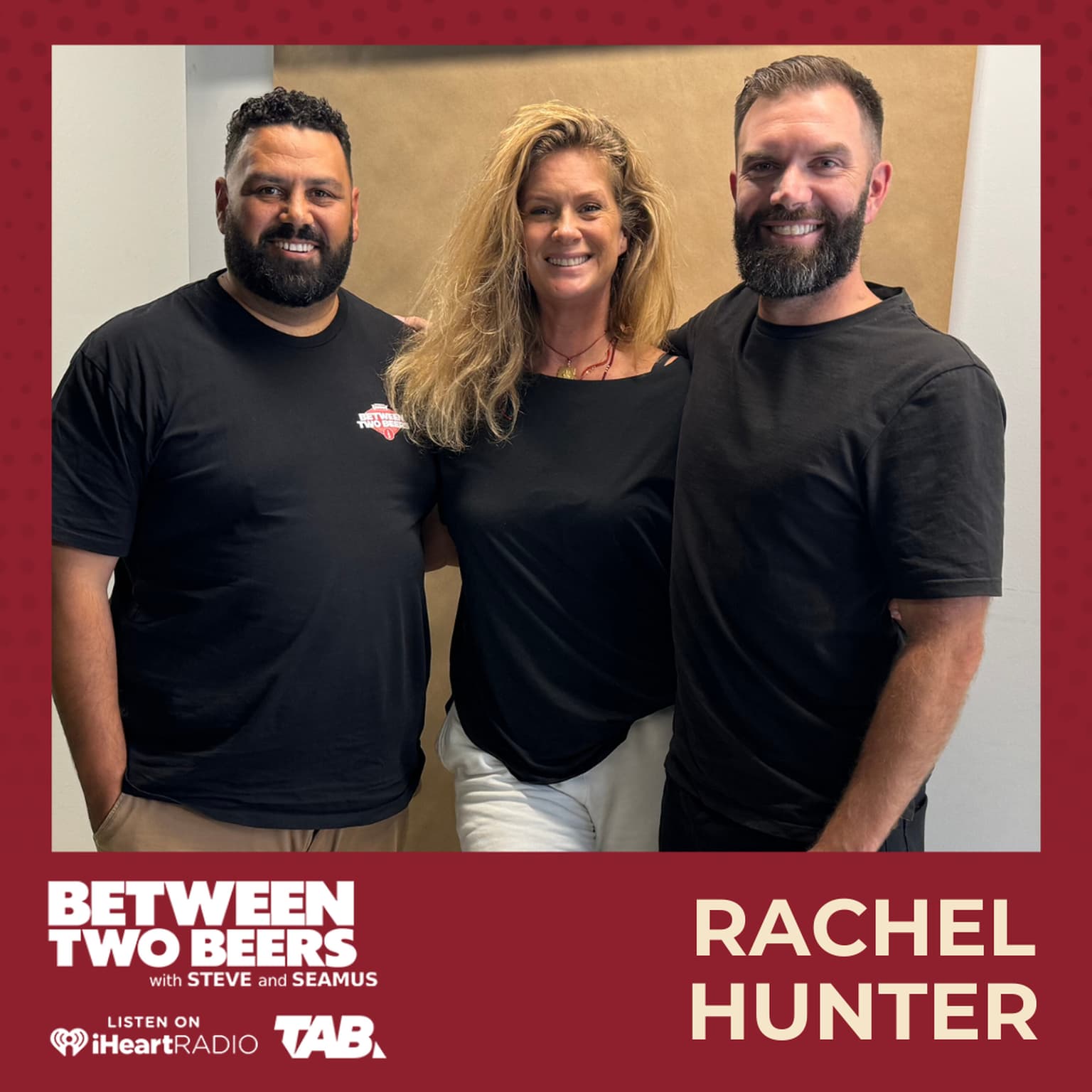 Rachel Hunter on Life with no Regrets, Stacy’s Mom & Trumpet Ad, Debunking Wellness Myths artwork