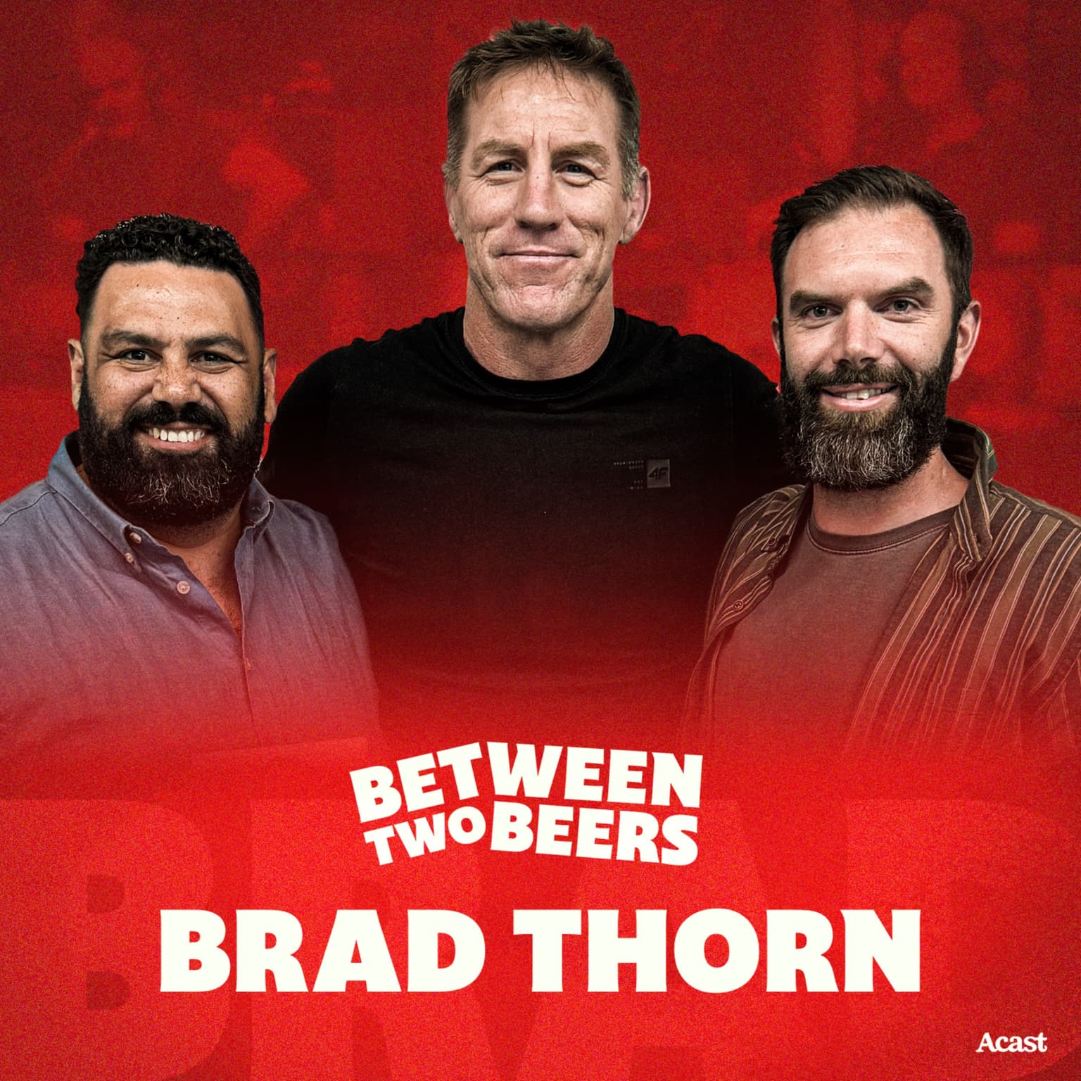 Brad Thorn: Born to Wear the Black Jersey artwork
