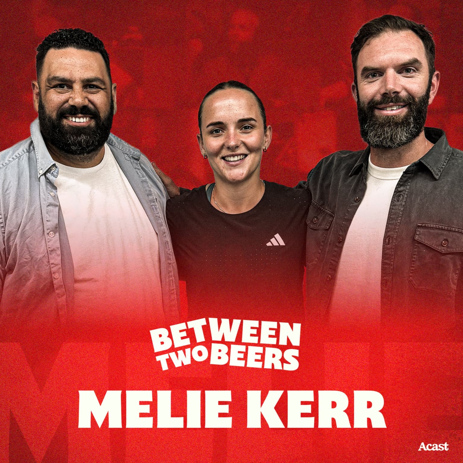 Melie Kerr on White Ferns Captaincy & How Her Family Saved Her Life artwork