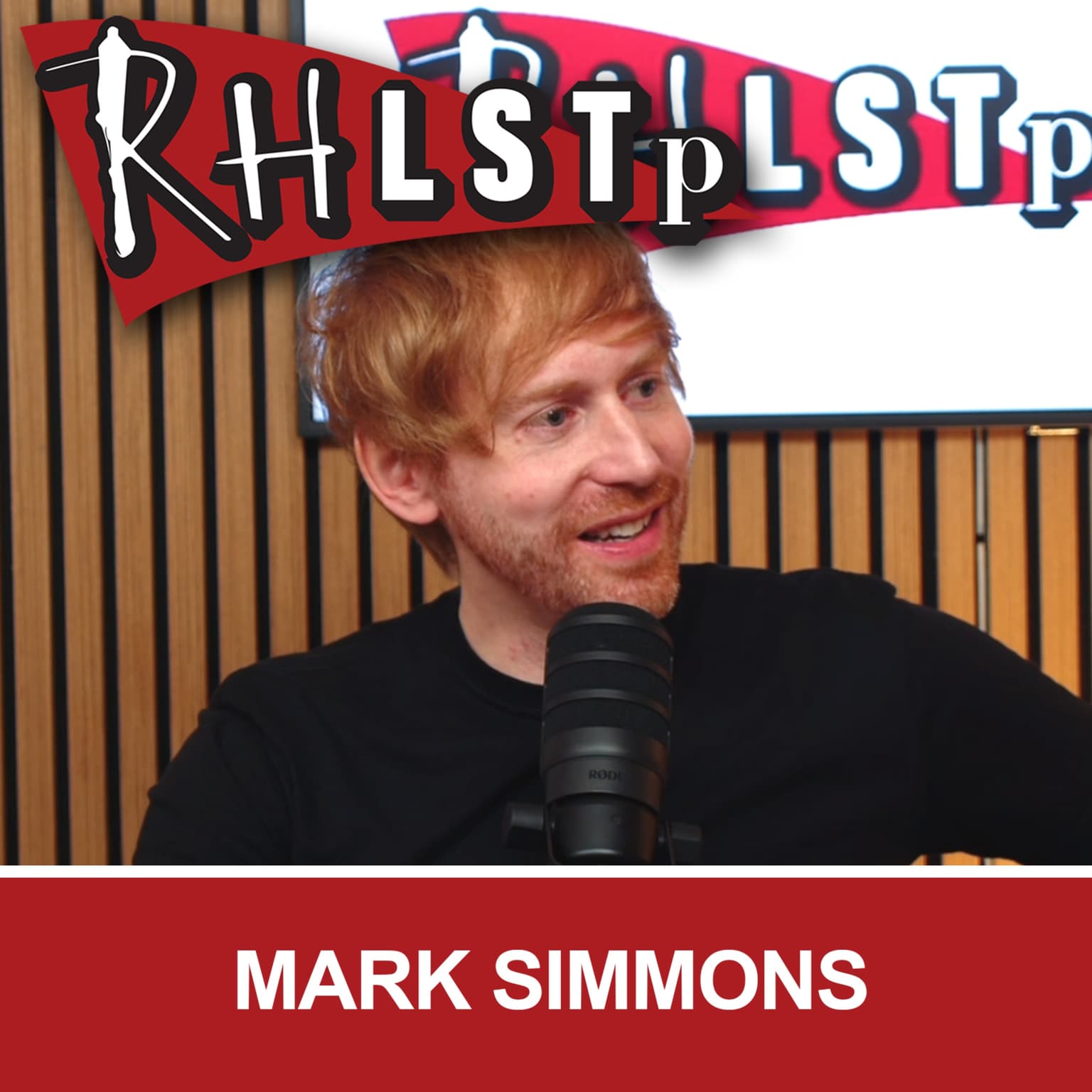 RHLSTP 597 - Mark Simmons artwork