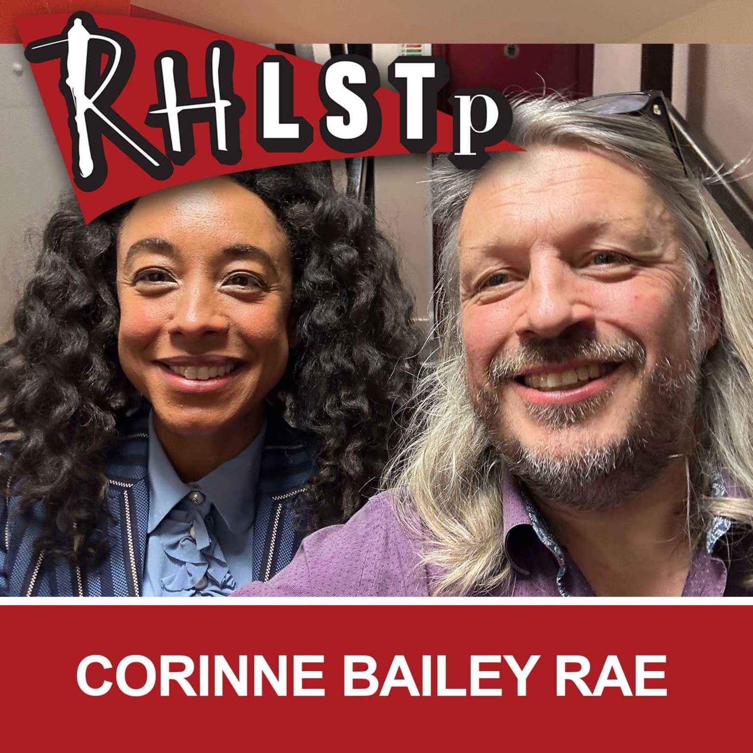RHLSTP 488 - Corinne Bailey Rae artwork