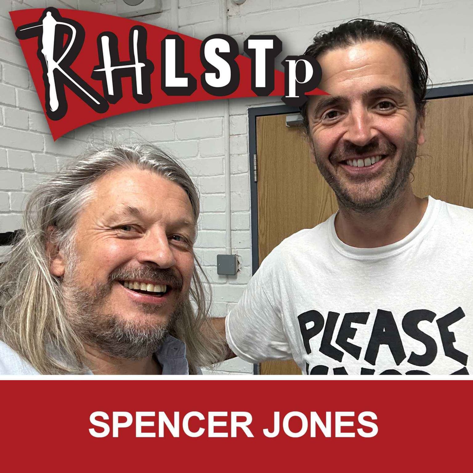 RHLSTP 475 - Spencer Jones artwork