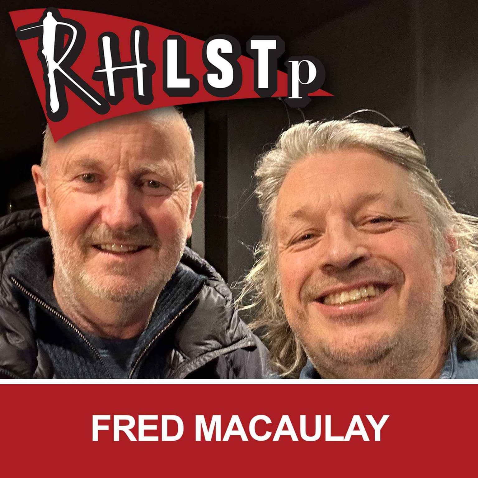 RHLSTP 534 - Fred MacAulay artwork