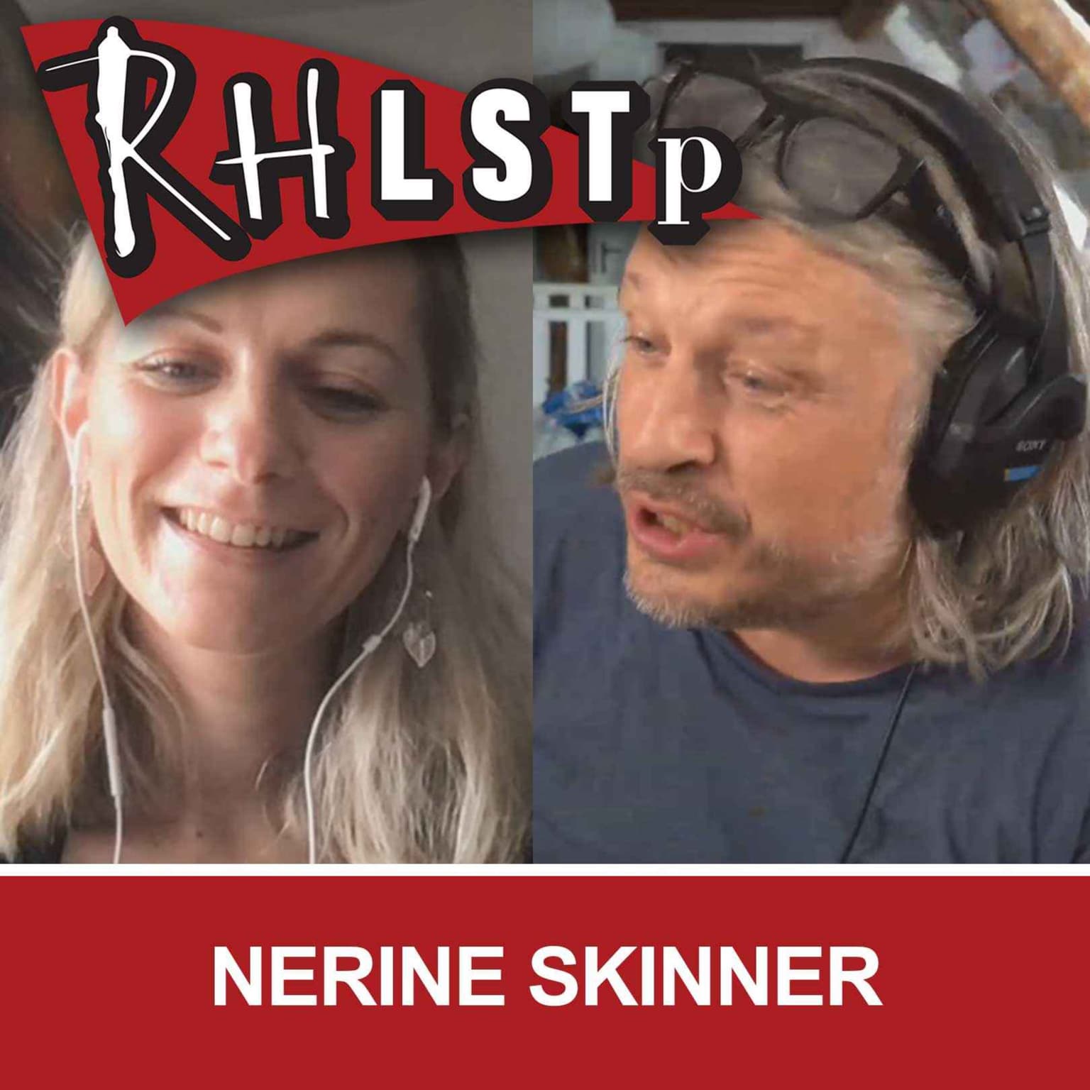 RHLSTP 521 - Nerine Skinner artwork