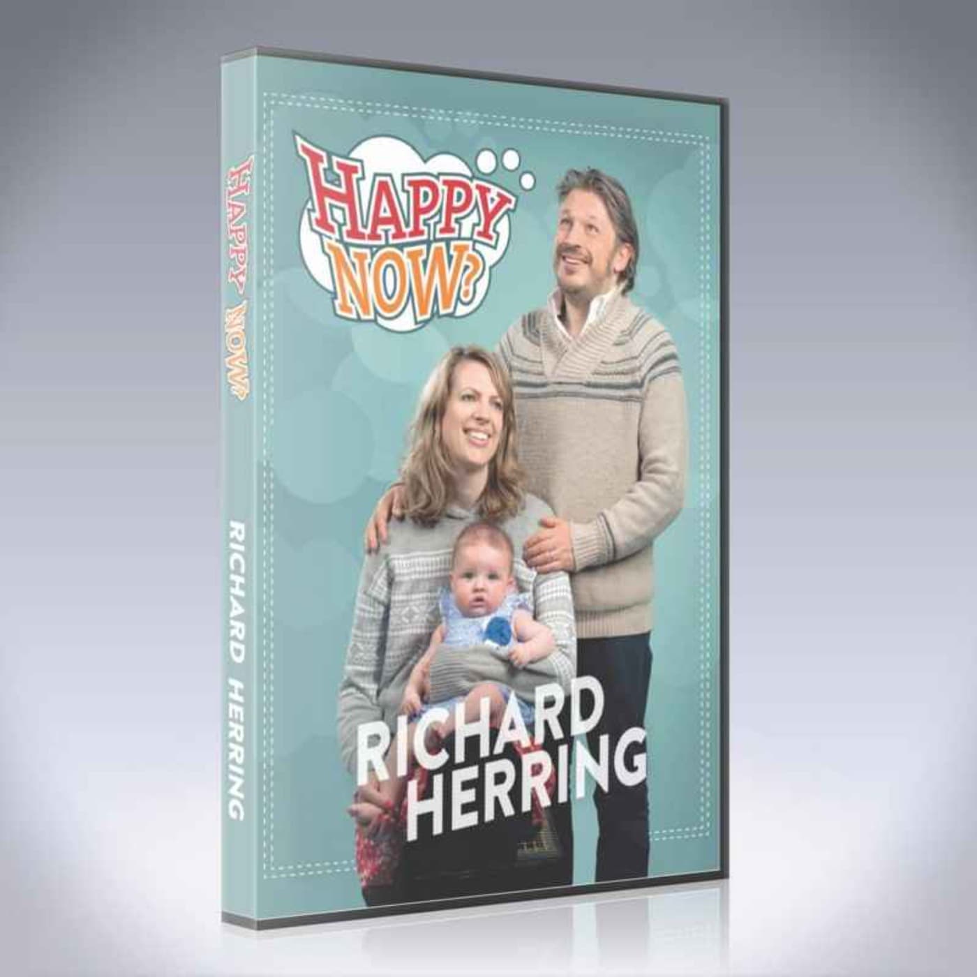 Happy Now artwork