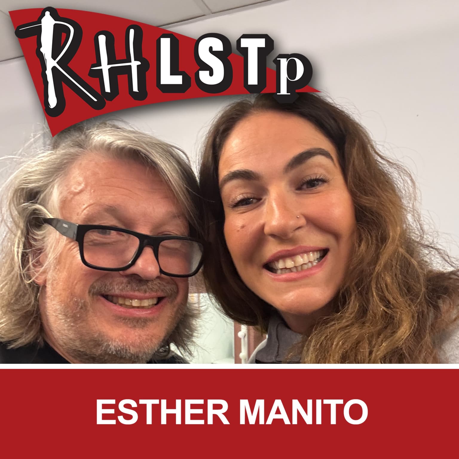 RHLSTP 579 - Esther Manito artwork