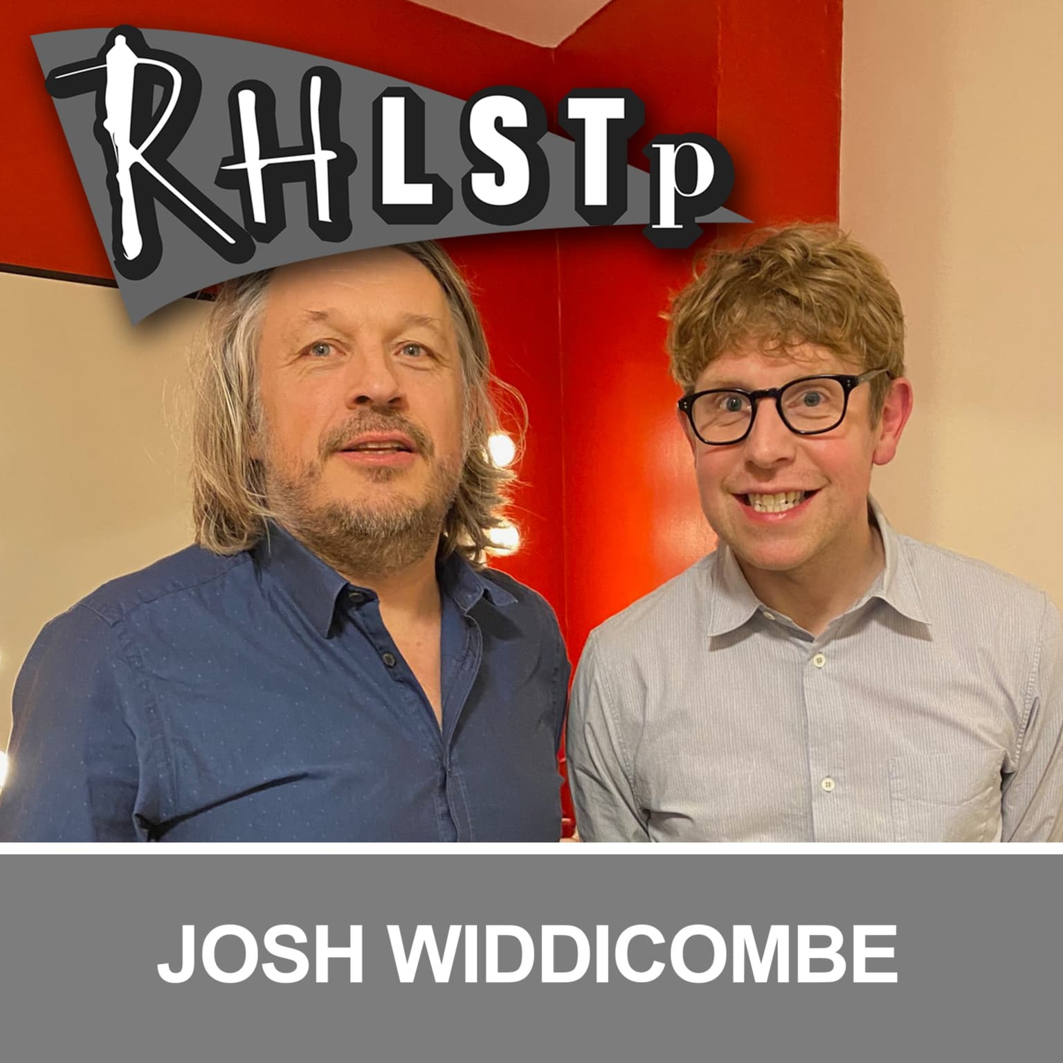 Josh Widdicombe (Retro) - "Chlorine Allergy" artwork