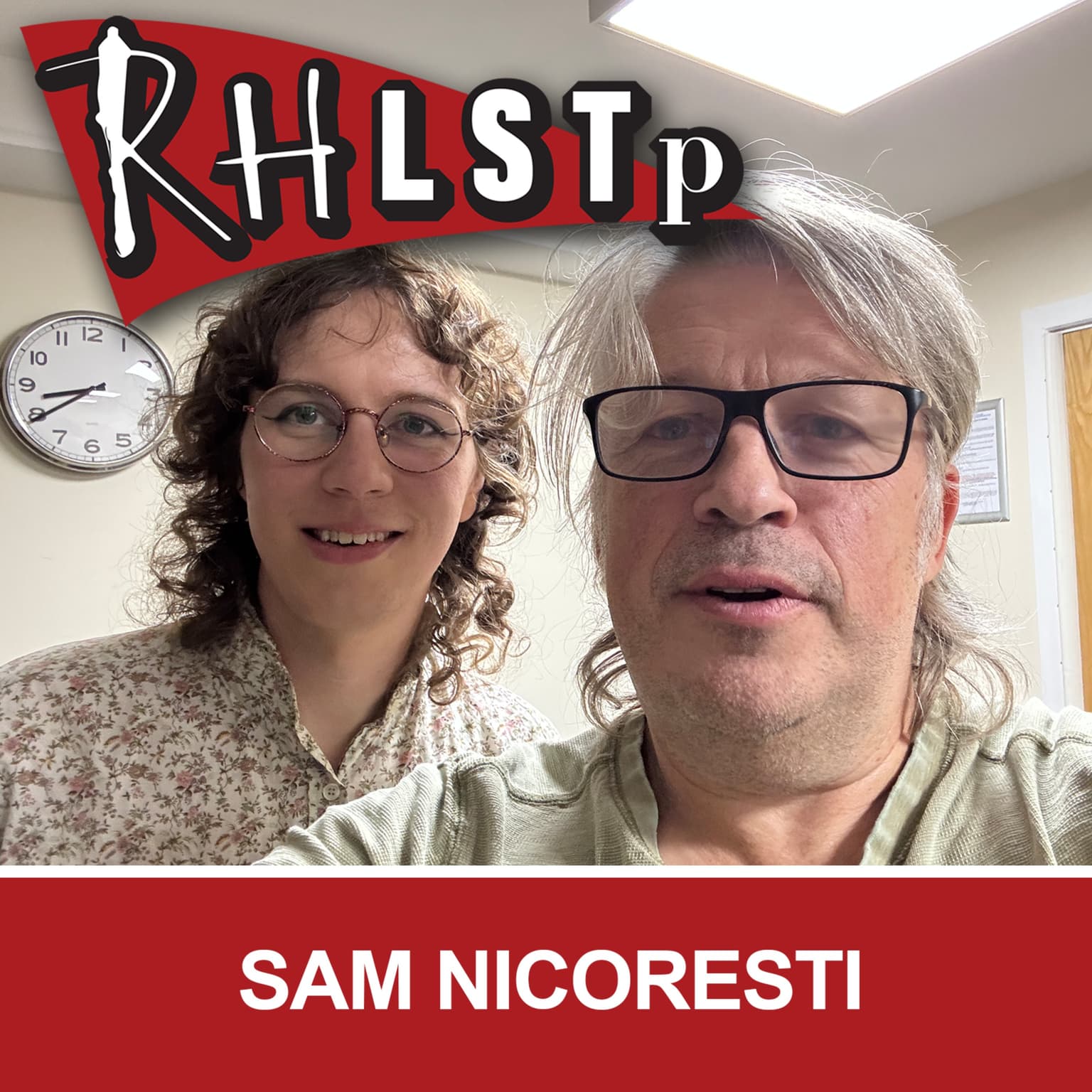 RHLSTP 593 - Sam Nicoresti artwork