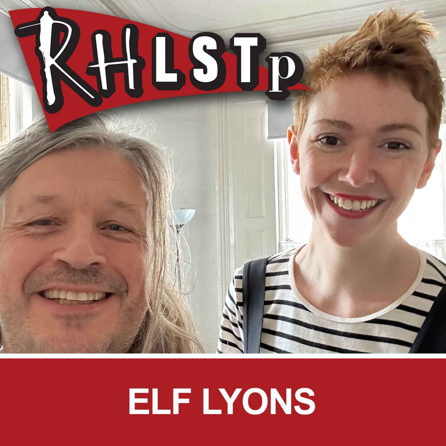RHLSTP 455 - Elf Lyons artwork