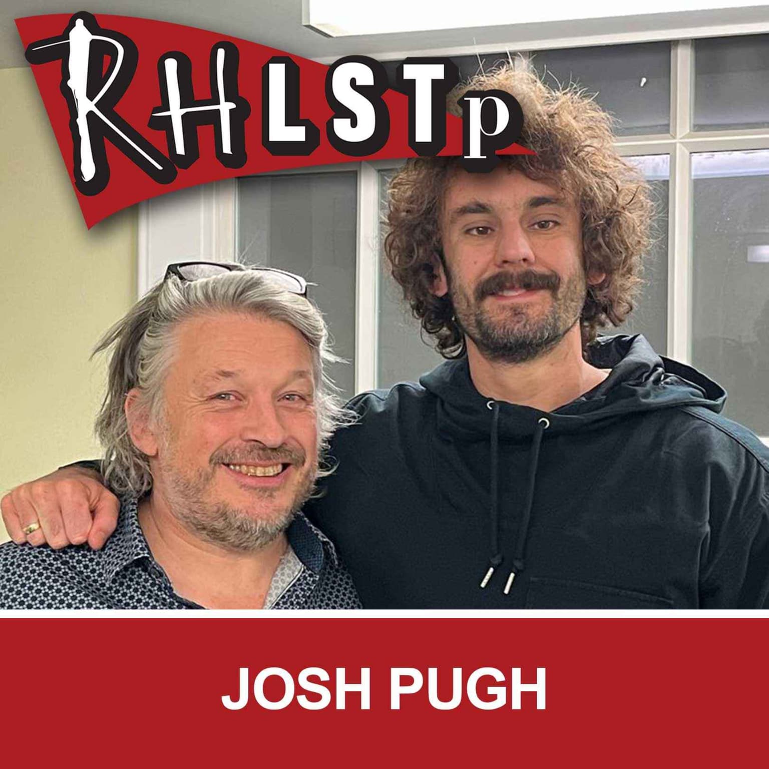 RHLSTP 545 - Josh Pugh artwork